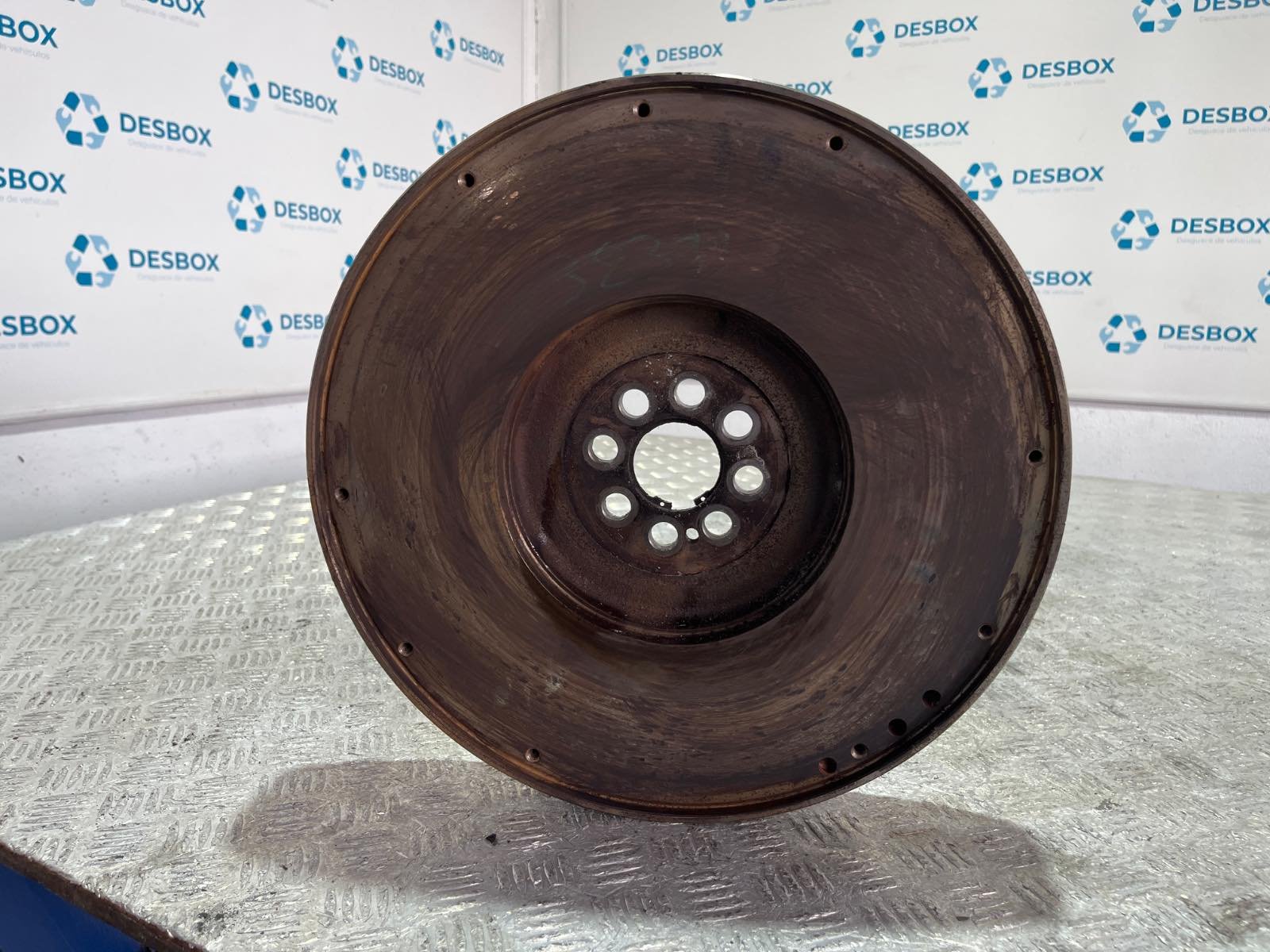 VOLANTE MOTOR RENAULT 42AEA10 - recambio desguace