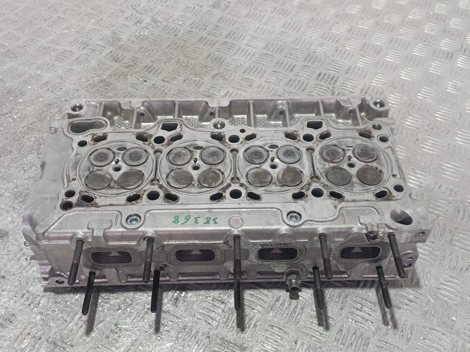 CULATA IVECO DAILY VI Caja/Chasis - recambio desguace - vista 7