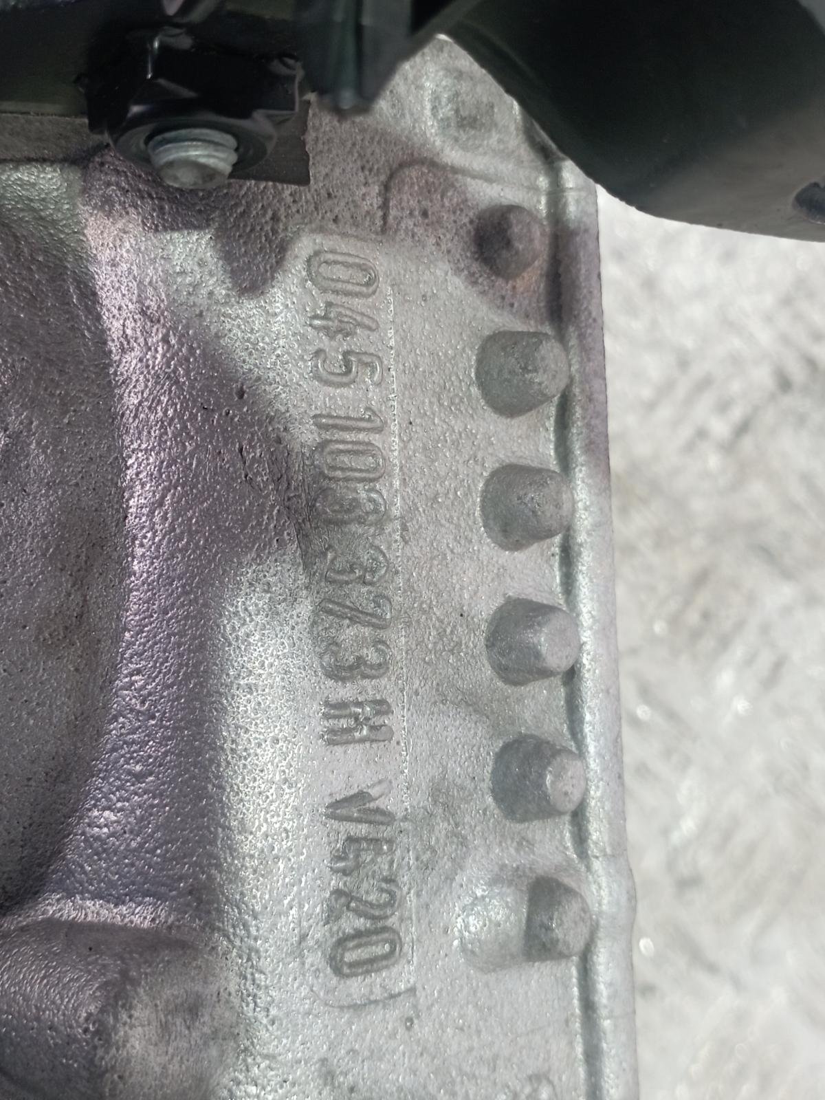 CULATA SEAT IBIZA (6L1) - recambio desguace - vista 5