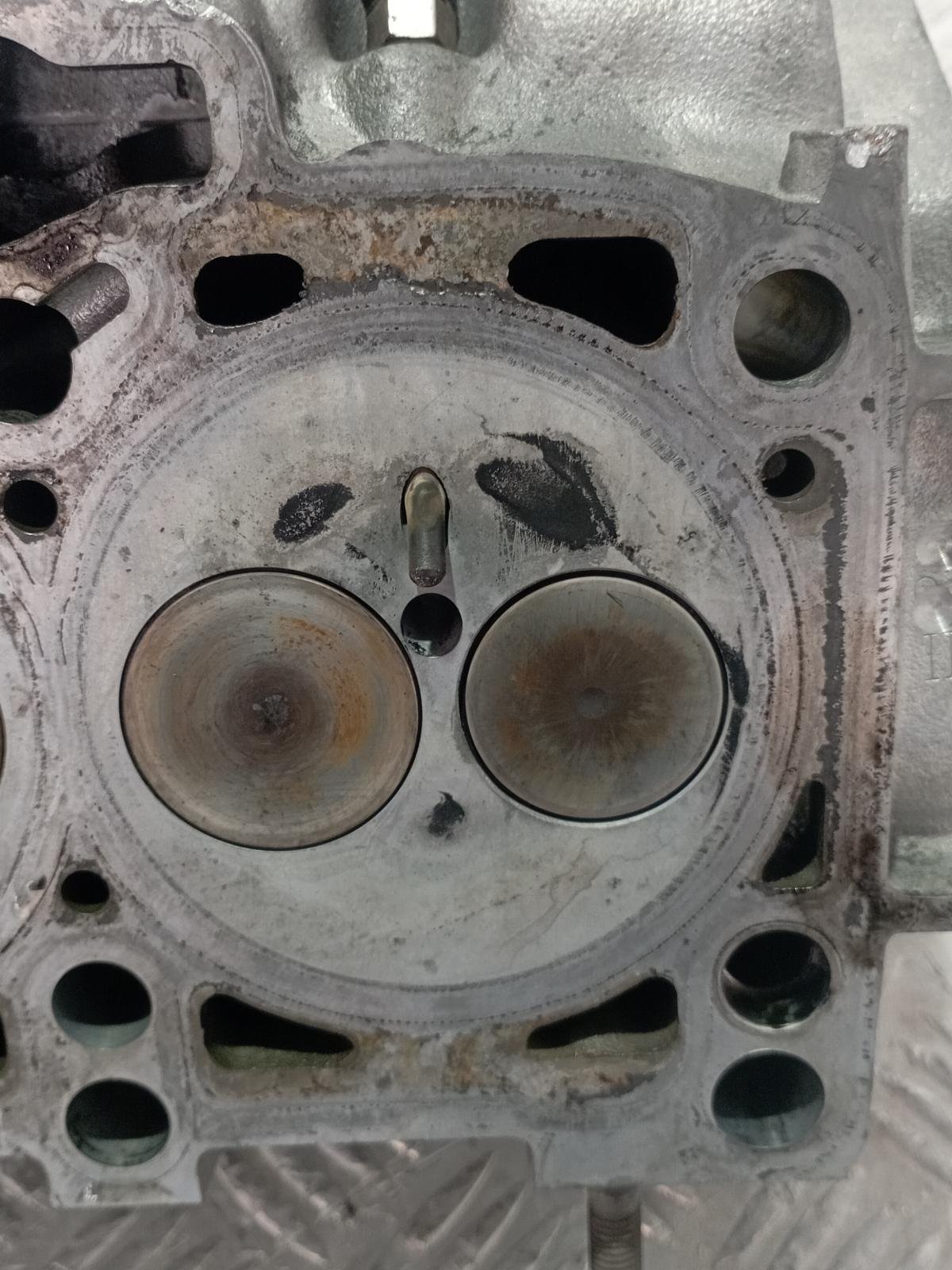 CULATA SEAT IBIZA (6L1) - recambio desguace - vista 10