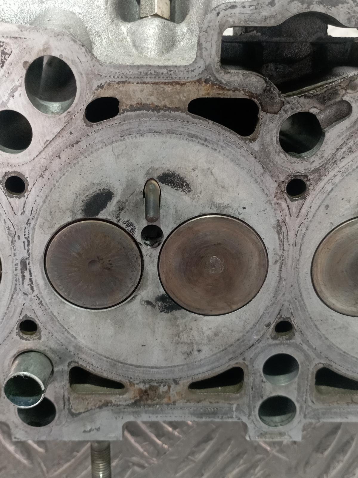 CULATA SEAT IBIZA (6L1) - recambio desguace - vista 8