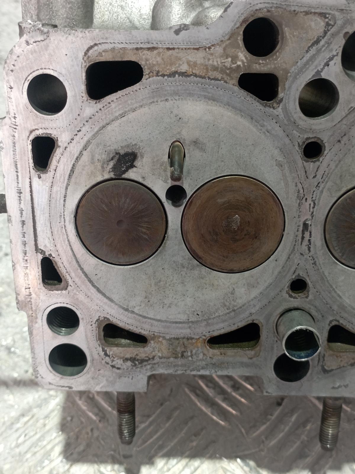 CULATA SEAT IBIZA (6L1) - recambio desguace - vista 9