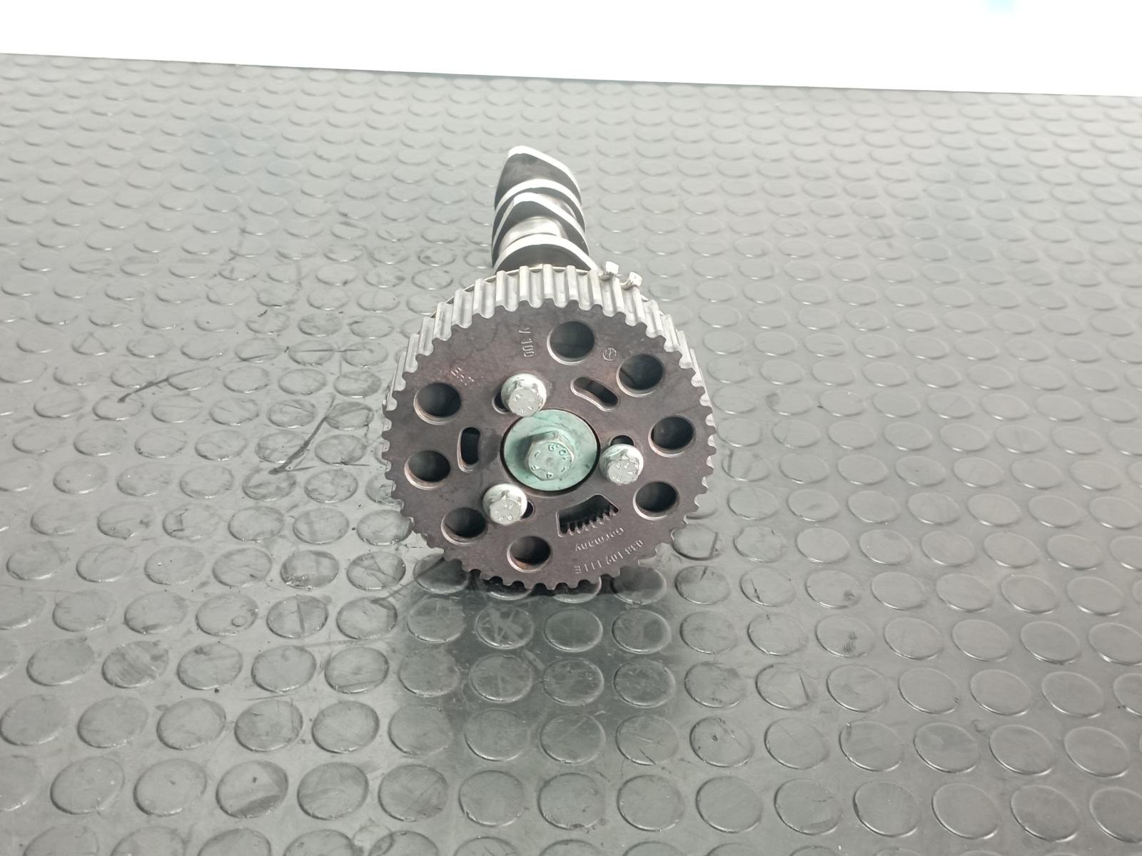ARBOL DE LEVAS SEAT IBIZA (6L1) - recambio desguace - vista 3