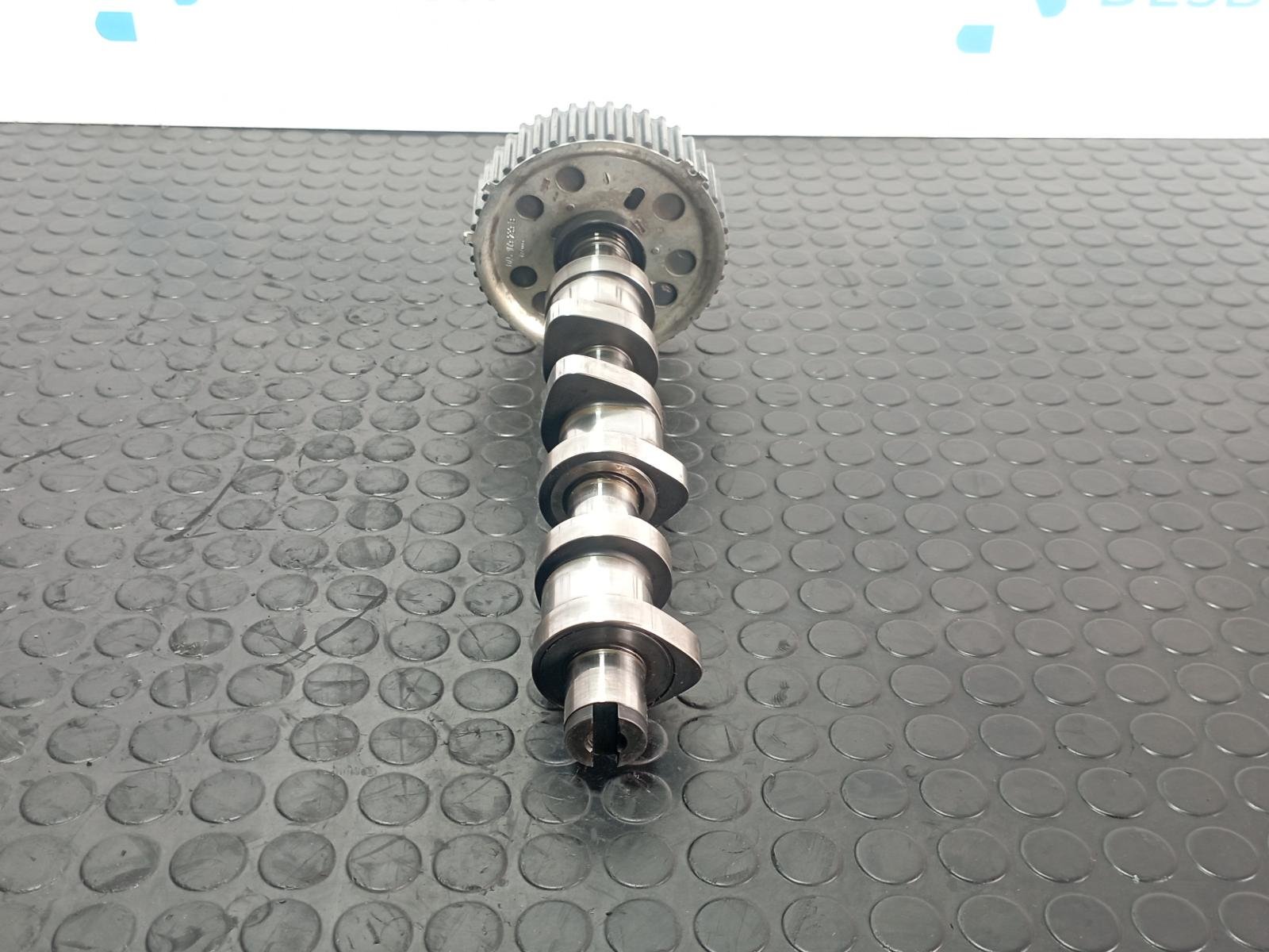 ARBOL DE LEVAS SEAT IBIZA (6L1) - recambio desguace - vista 4