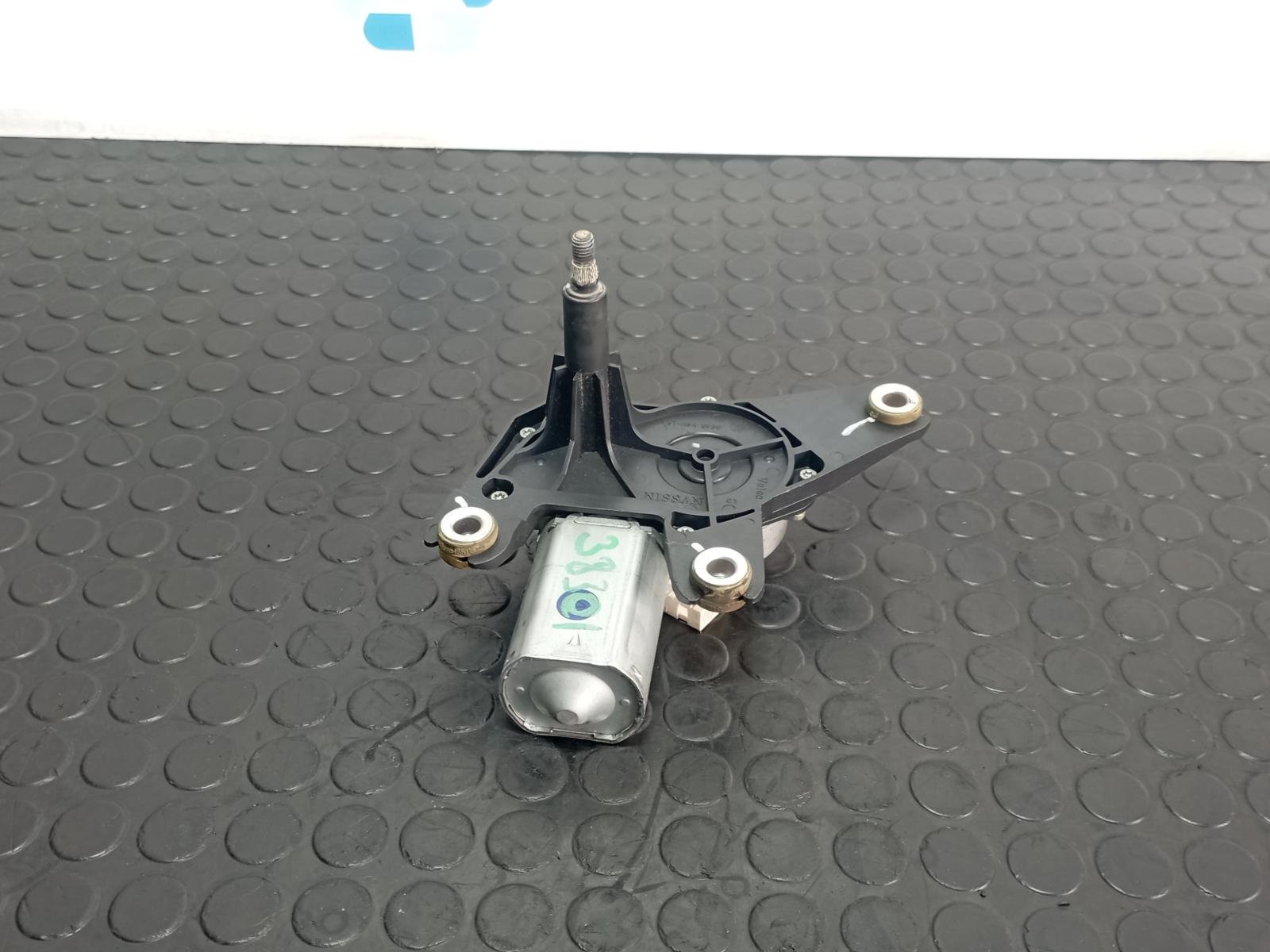 MOTOR LIMPIA TRASERO NISSAN JUKE (F15) - recambio desguace