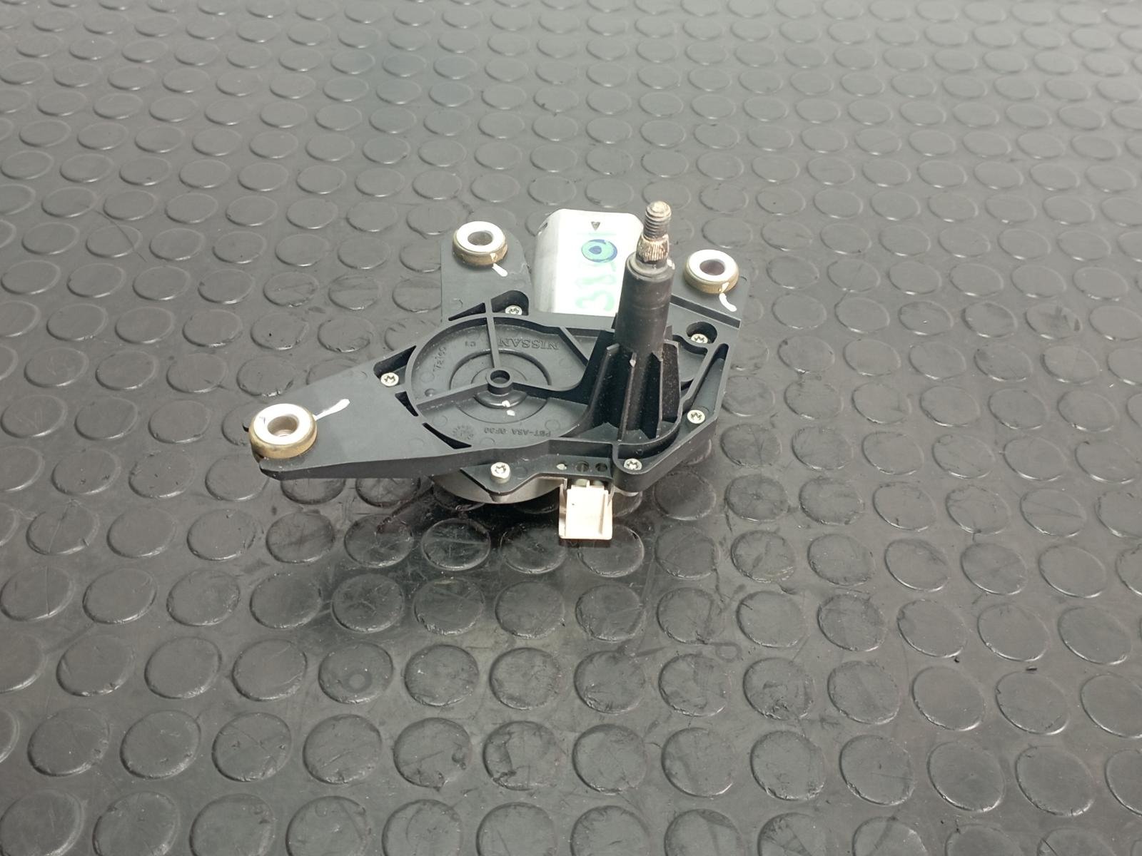 MOTOR LIMPIA TRASERO NISSAN JUKE (F15) - recambio desguace - vista 2