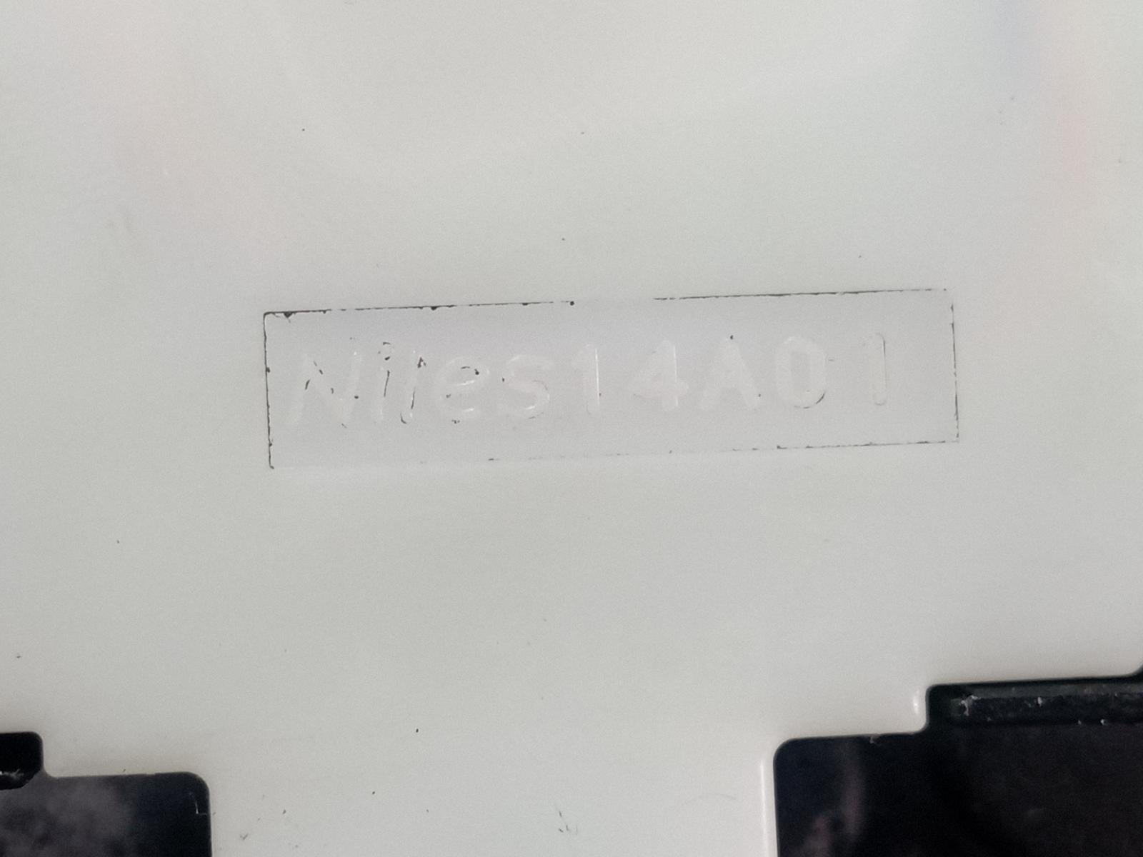 MANDO MULTIFUNCION NISSAN JUKE (F15) - recambio desguace - vista 5