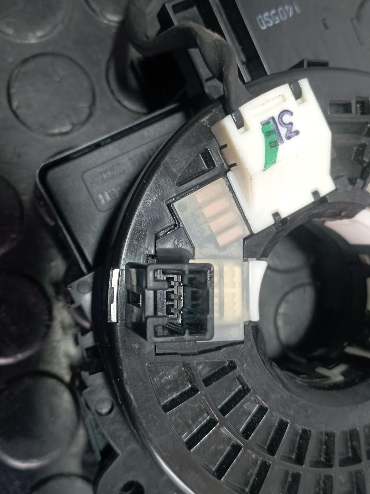 ANILLO AIRBAG NISSAN JUKE (F15) - recambio desguace - vista 3