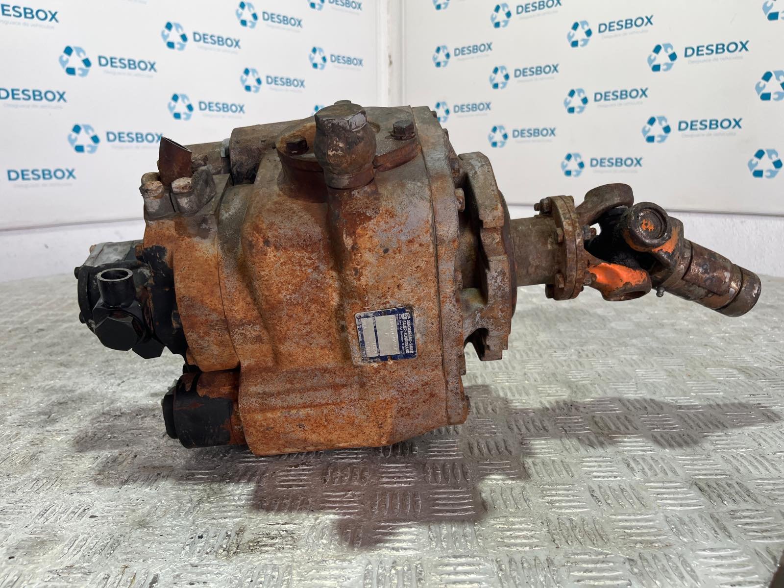 NO IDENTIFICADO RENAULT DG - recambio desguace