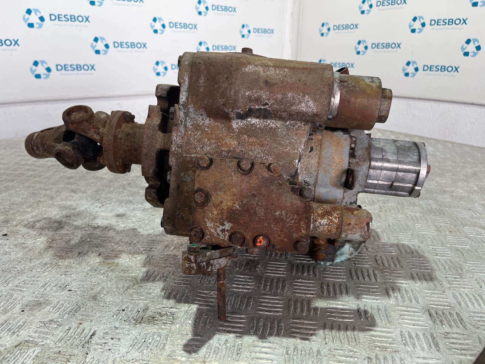 NO IDENTIFICADO RENAULT DG - recambio desguace - vista 3