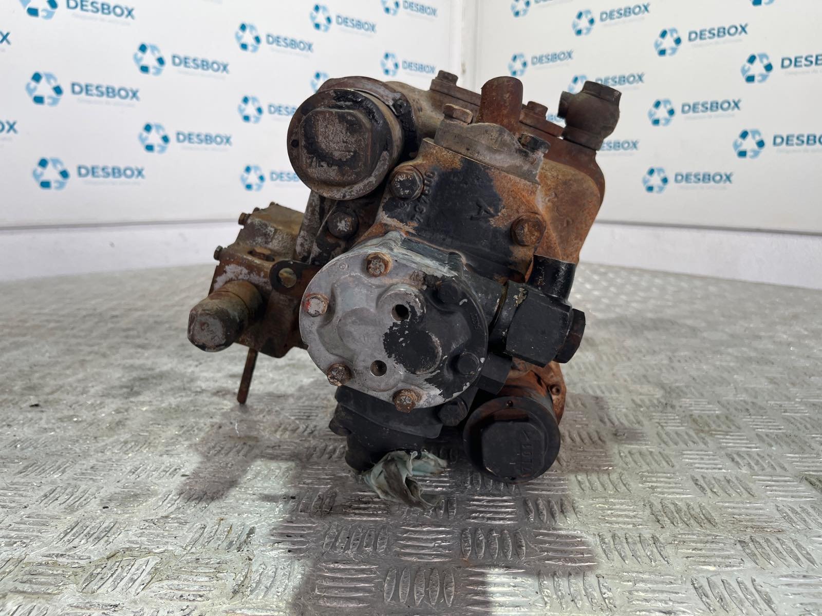 NO IDENTIFICADO RENAULT DG - recambio desguace - vista 4