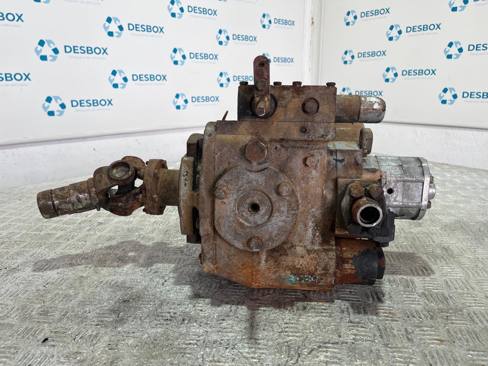 NO IDENTIFICADO RENAULT DG - recambio desguace - vista 5