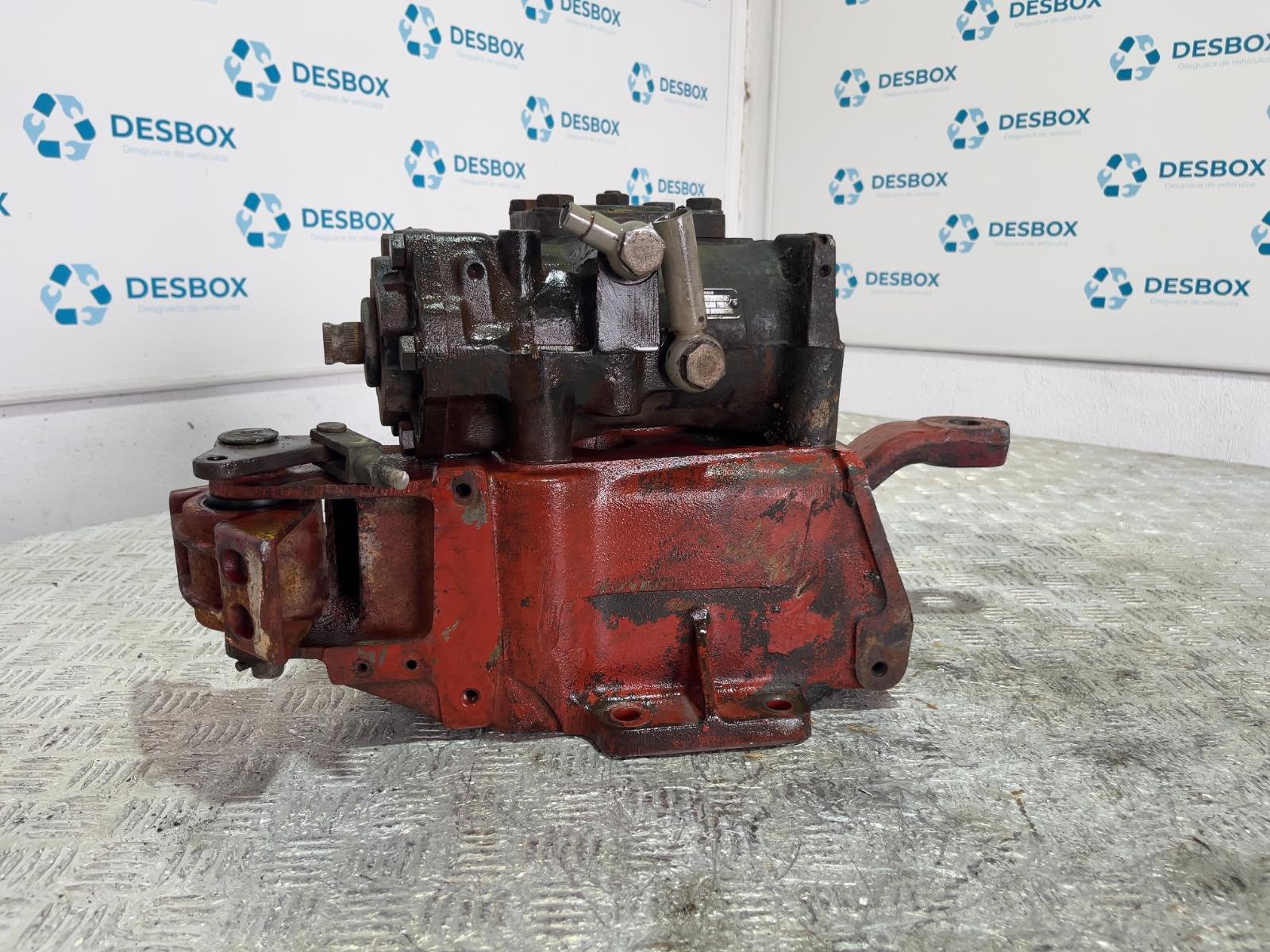 CAJA DIRECCION RENAULT DG - recambio desguace