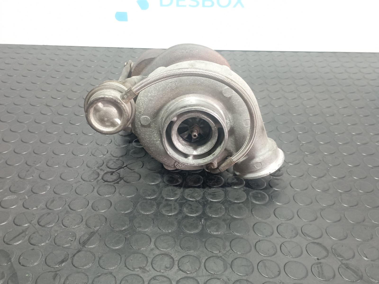 TURBOCOMPRESOR RENAULT 42AEA10 - recambio desguace