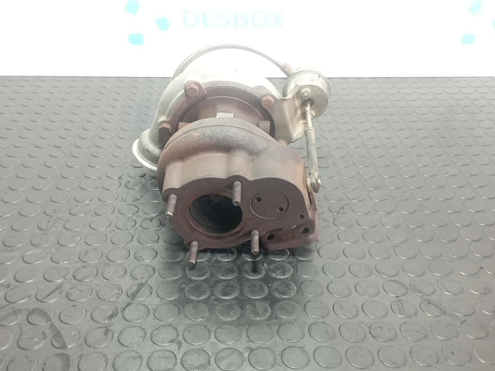 TURBOCOMPRESOR RENAULT 42AEA10 - recambio desguace - vista 3