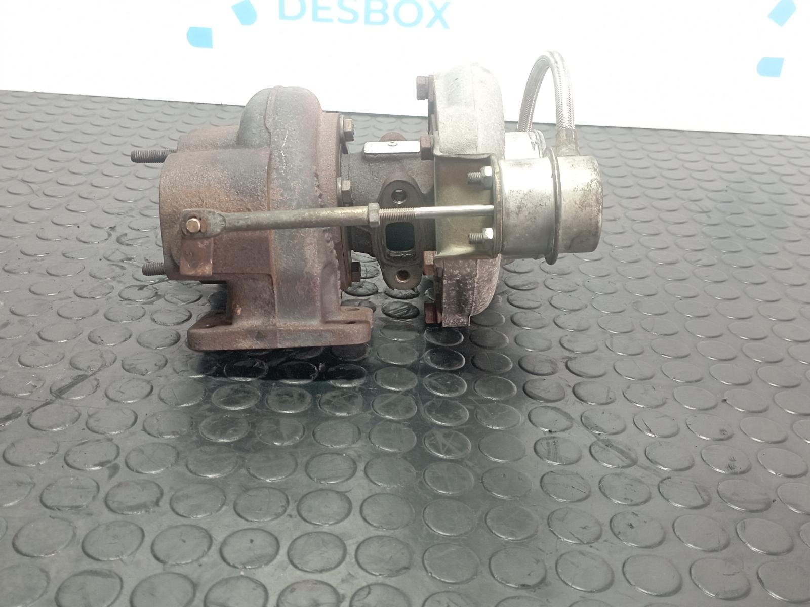 TURBOCOMPRESOR RENAULT 42AEA10 - recambio desguace - vista 4
