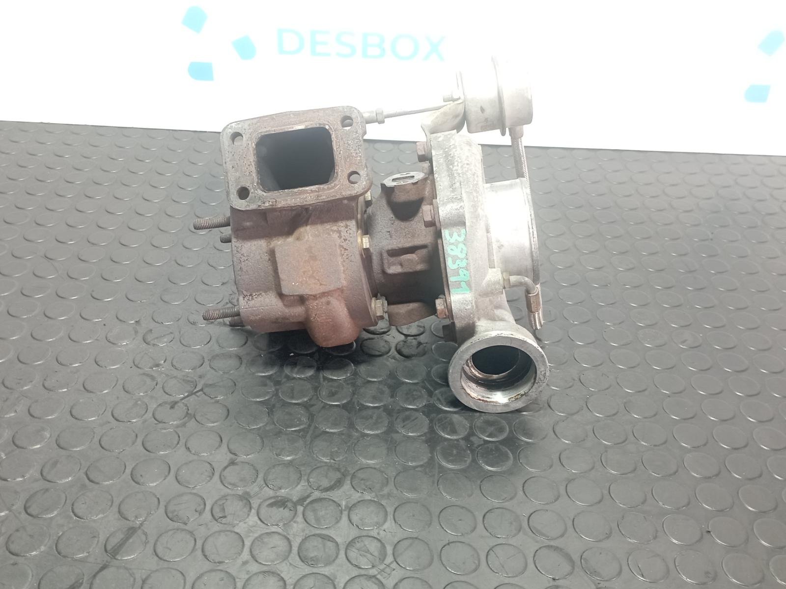 TURBOCOMPRESOR RENAULT 42AEA10 - recambio desguace - vista 5