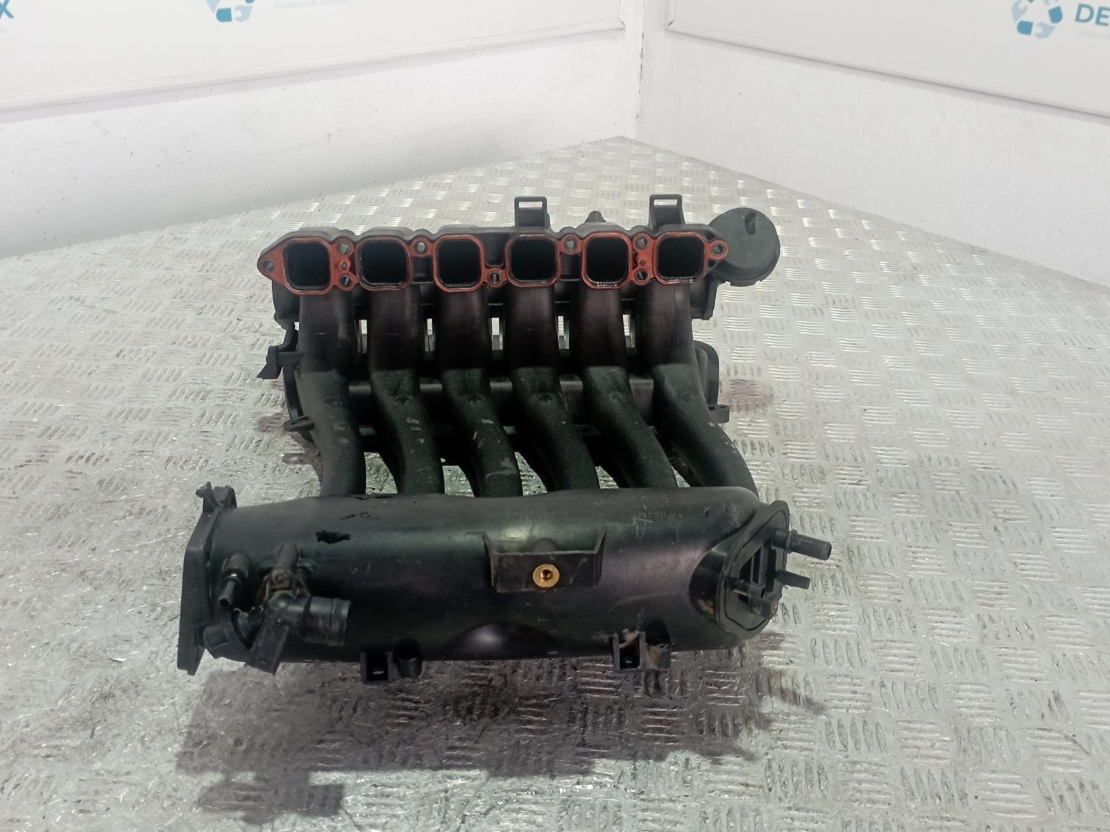COLECTOR ADMISION PORSCHE CAYENNE (TYP 9PA) - recambio desguace