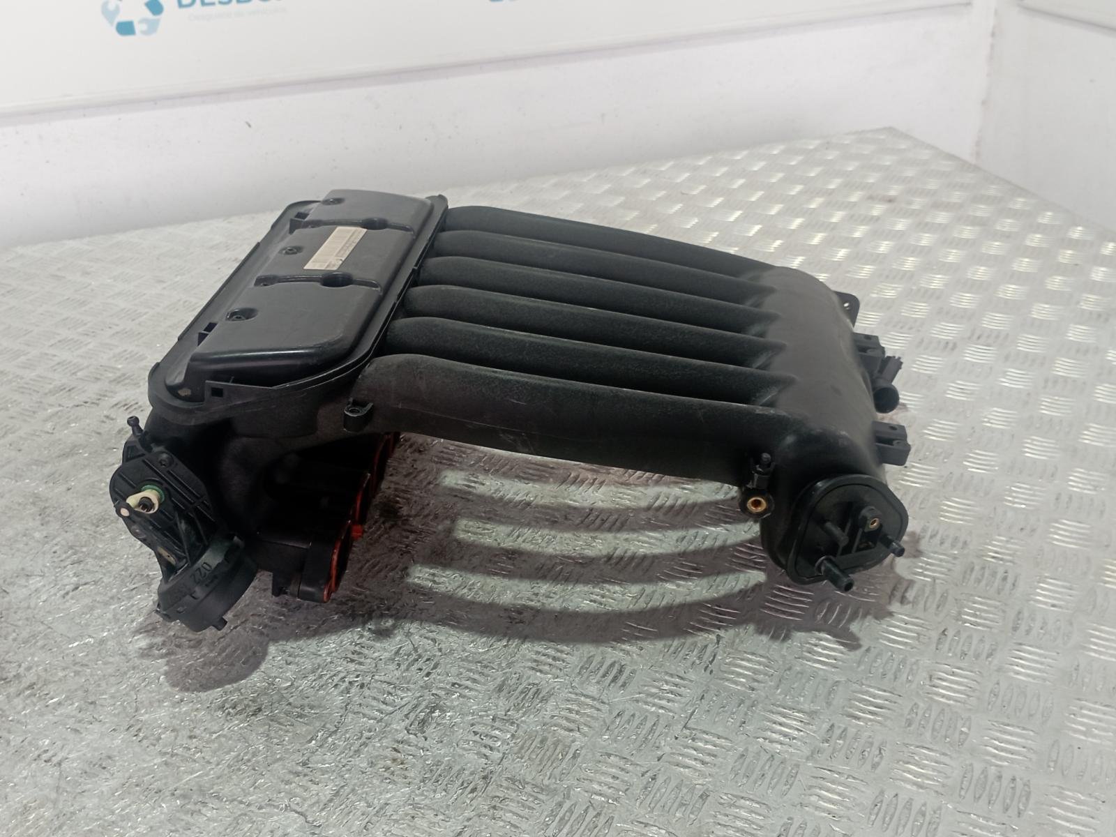 COLECTOR ADMISION PORSCHE CAYENNE (TYP 9PA) - recambio desguace - vista 4
