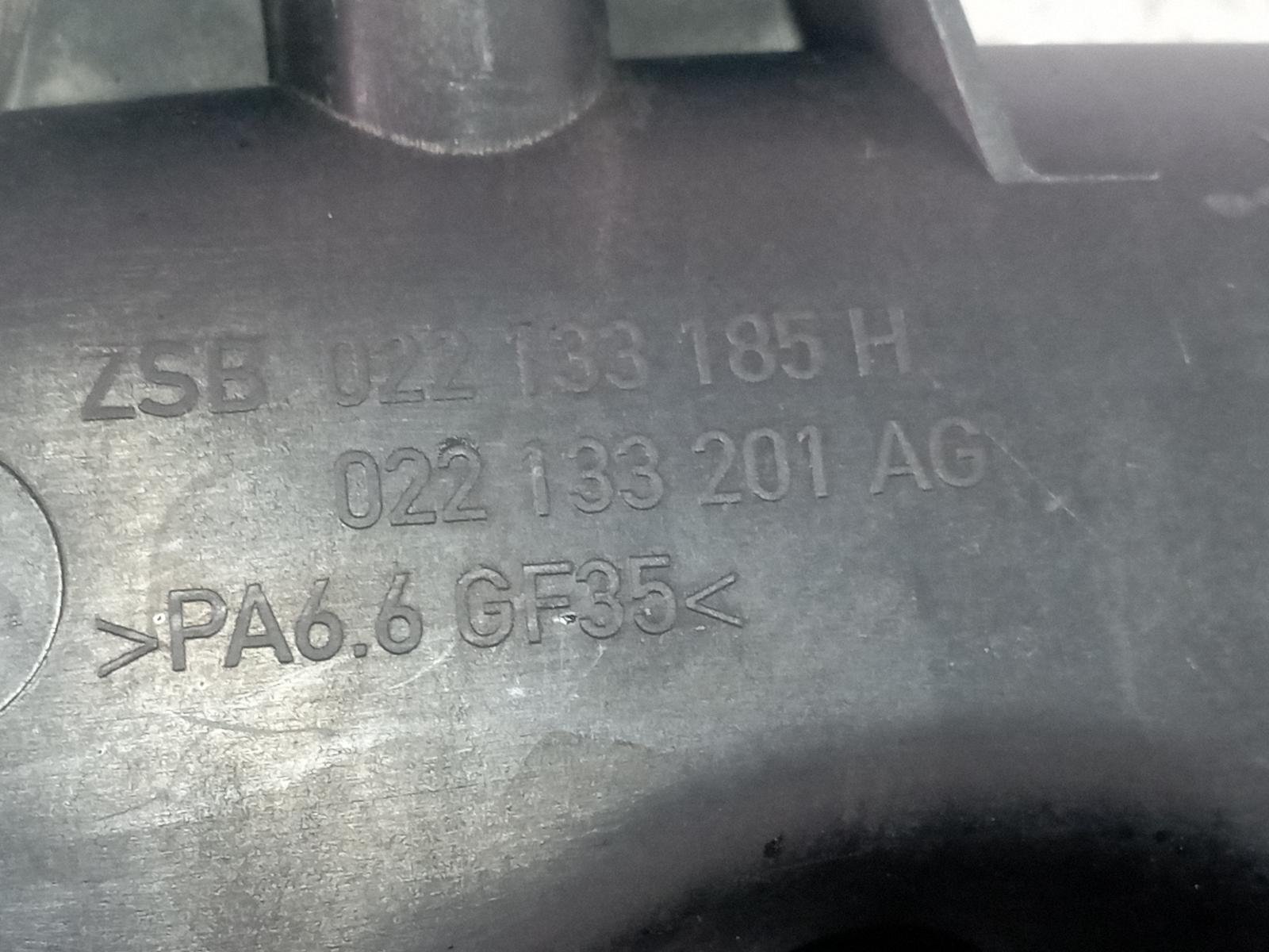 COLECTOR ADMISION PORSCHE CAYENNE (TYP 9PA) - recambio desguace - vista 5