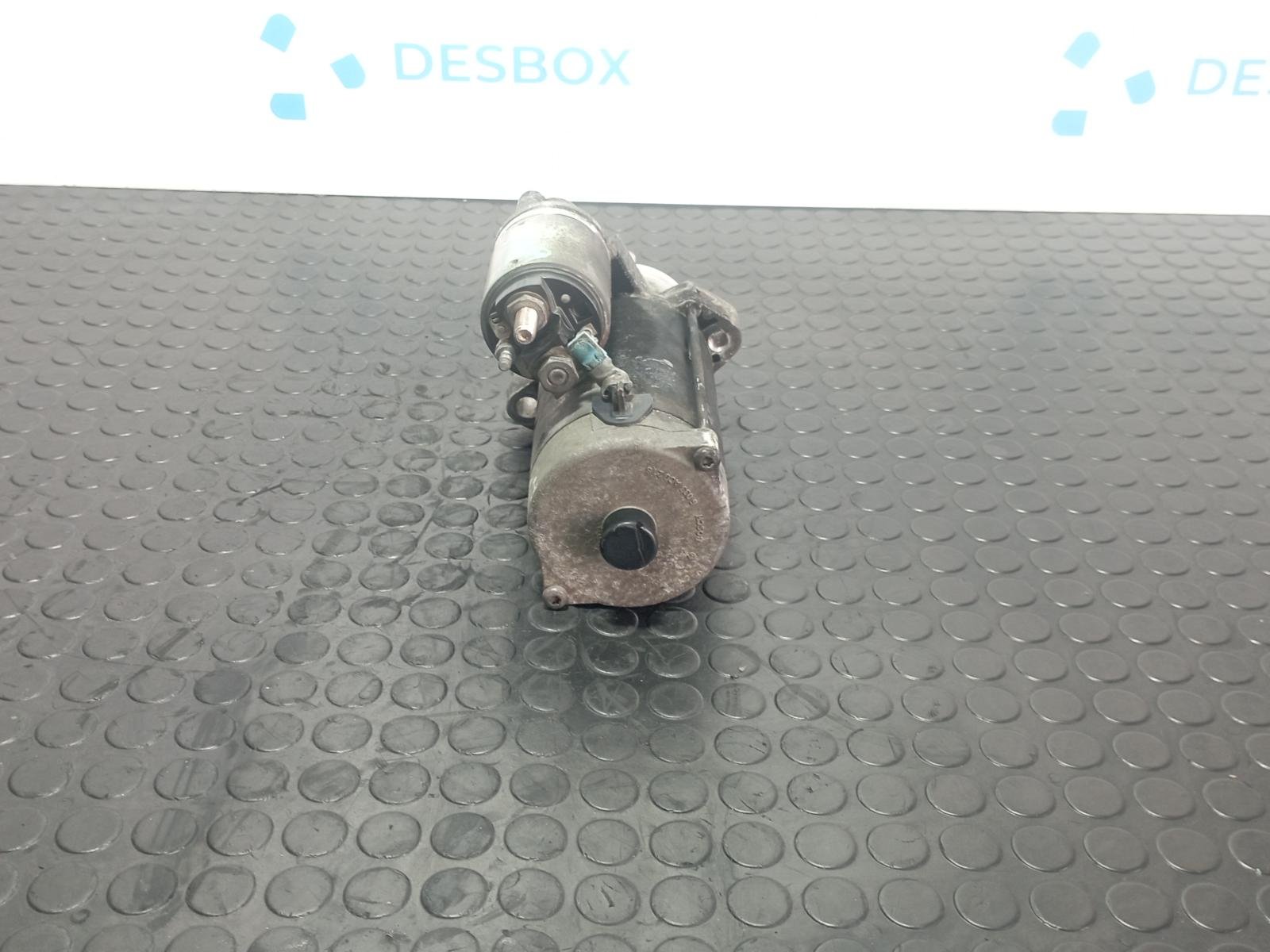 MOTOR ARRANQUE VOLKSWAGEN TOUAREG (7LA) - recambio desguace - vista 3