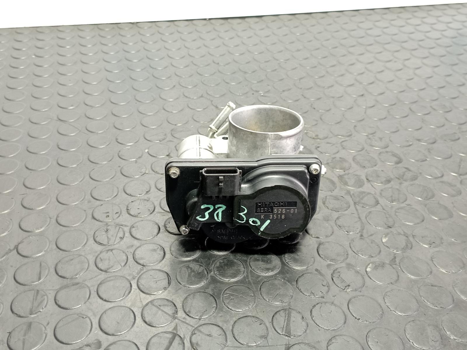 CAJA MARIPOSA NISSAN JUKE (F15) - recambio desguace - vista 3