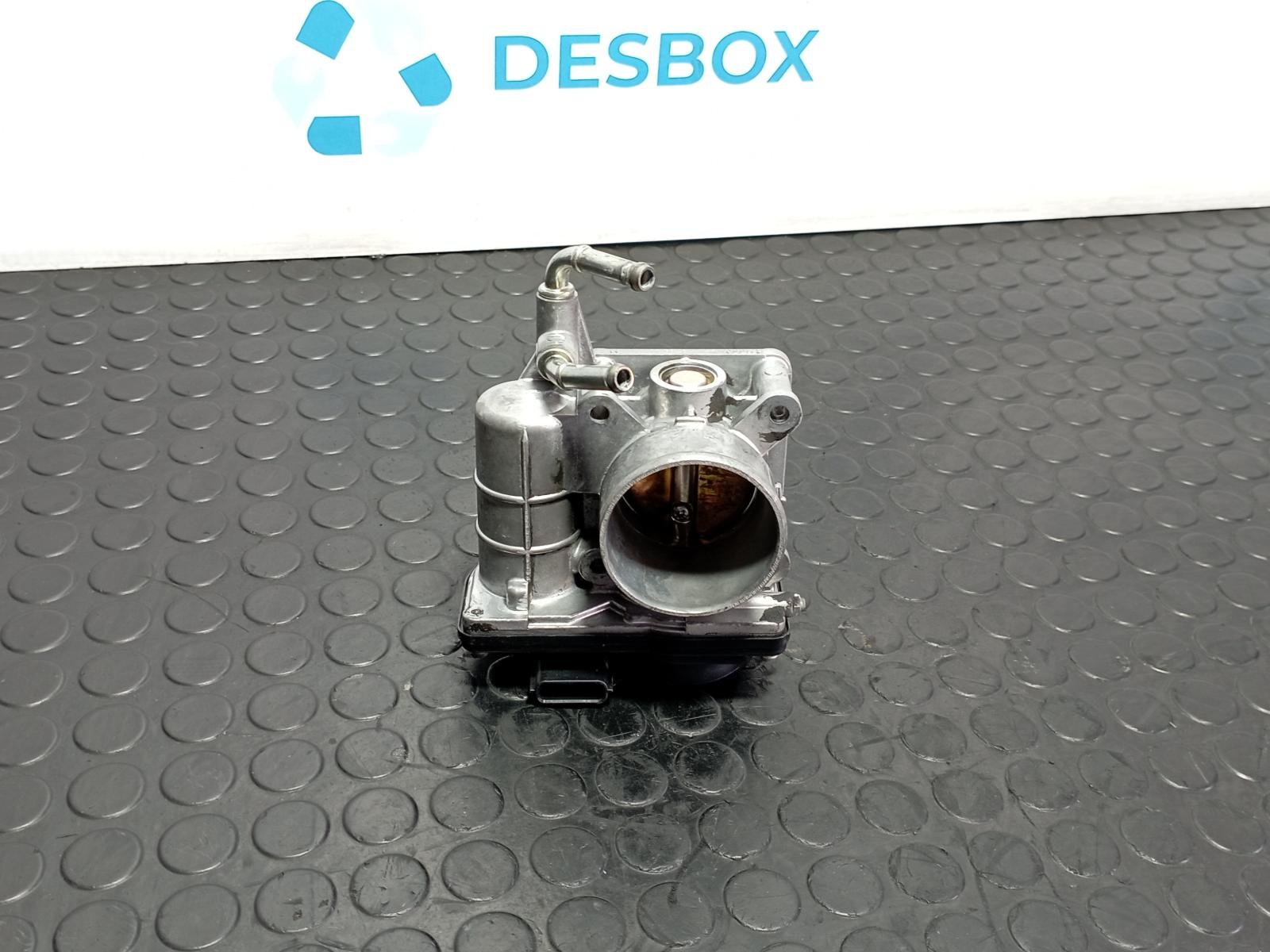 CAJA MARIPOSA NISSAN JUKE (F15) - recambio desguace - vista 4