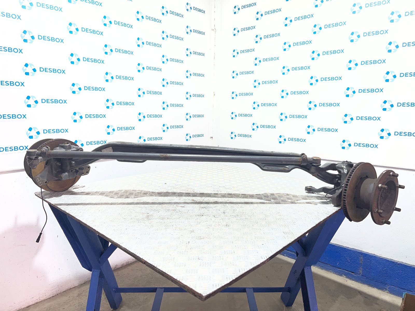 PUENTE DELANTERO RENAULT 42AEA10 - recambio desguace