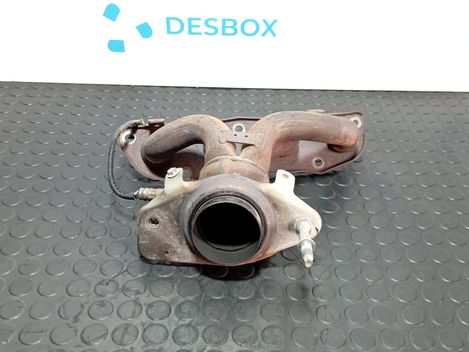 COLECTOR ESCAPE NISSAN JUKE (F15) - recambio desguace