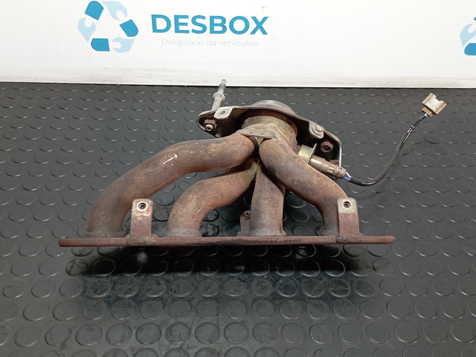 COLECTOR ESCAPE NISSAN JUKE (F15) - recambio desguace - vista 5