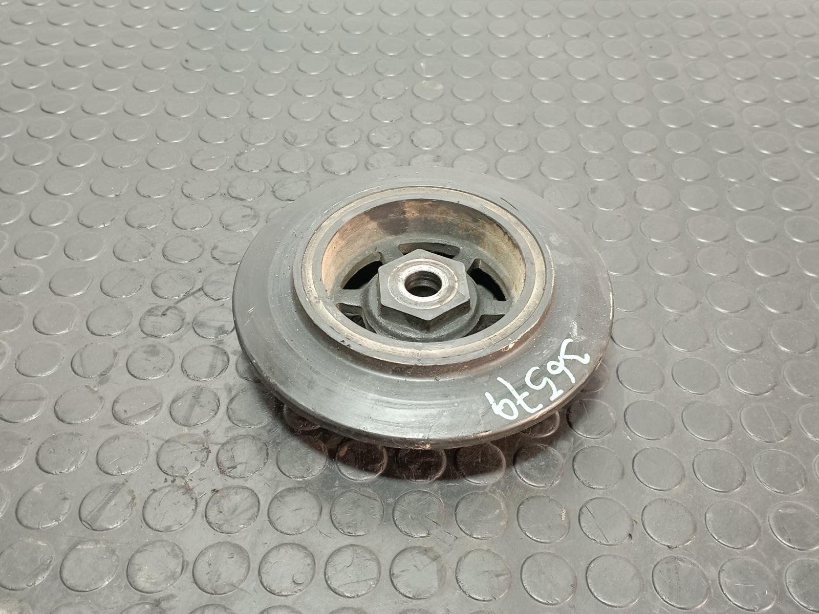 POLEA CIGUEÑAL PORSCHE CAYENNE (TYP 9PA) - recambio desguace