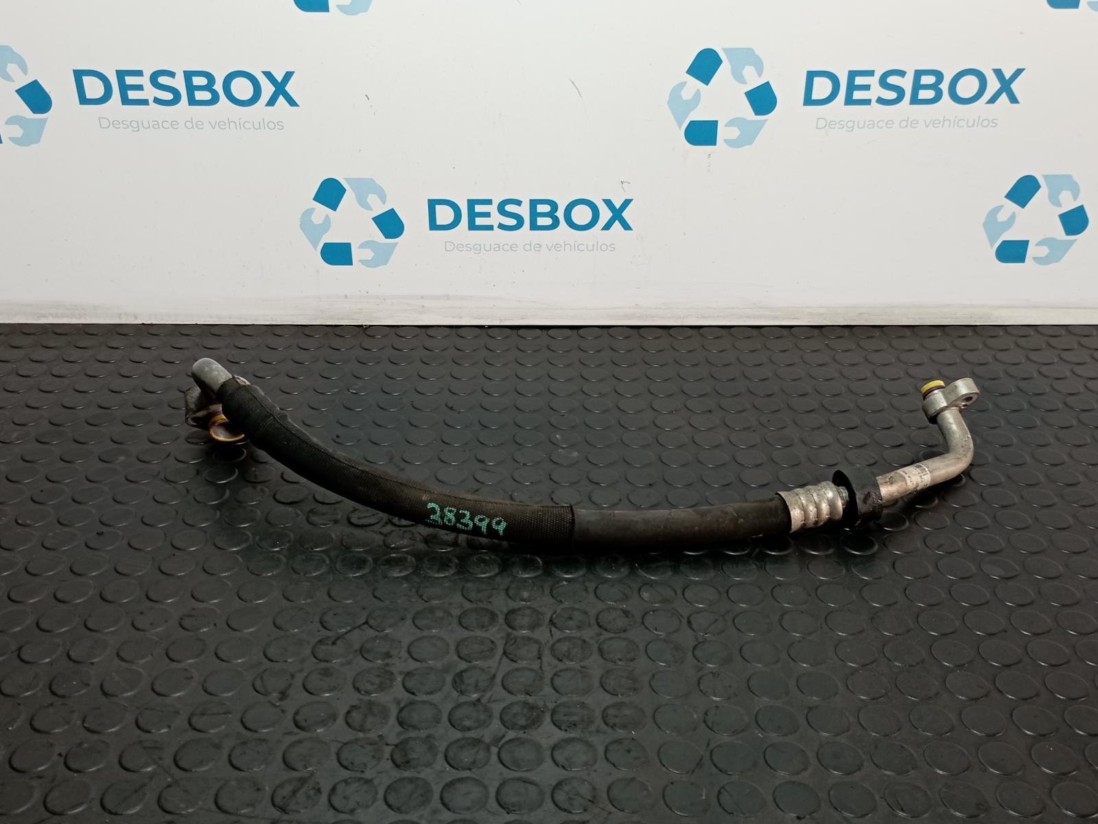 TUBOS AIRE ACONDICIONADO VOLKSWAGEN TOUAREG (7LA) - recambio desguace