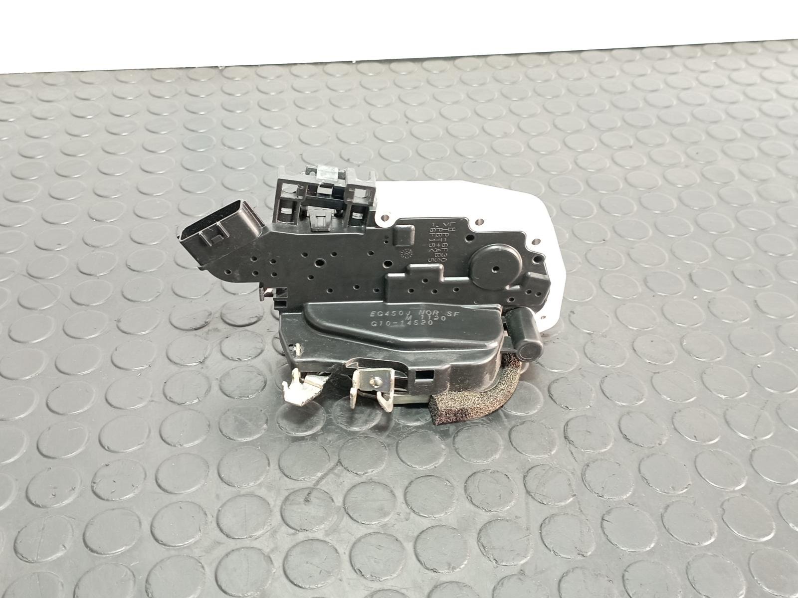 CERRADURA PUERTA TRASERA IZQUIERDA NISSAN JUKE (F15) - recambio desguace