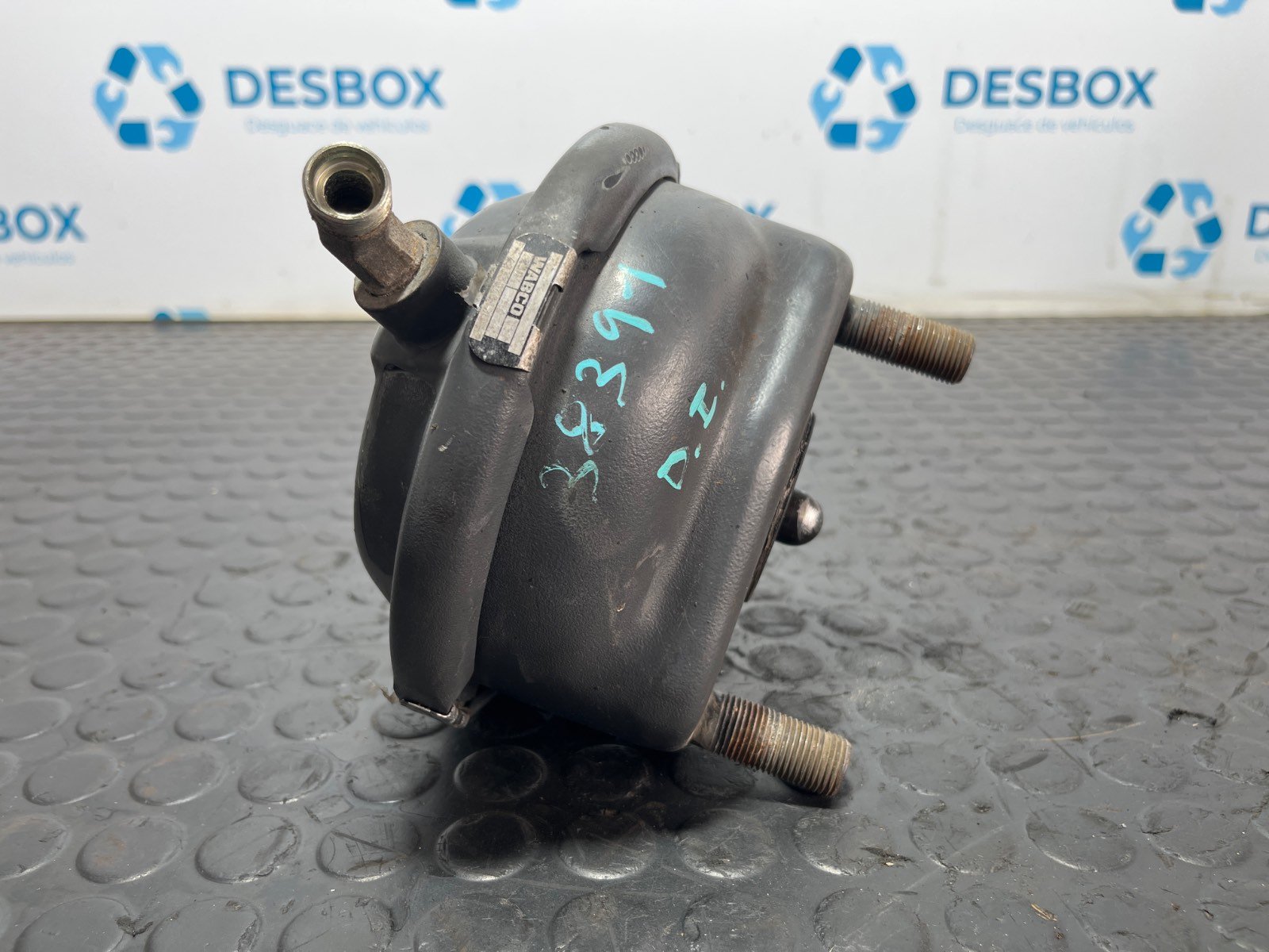DEPOSITO SUSPENSION RENAULT 42AEA10 - recambio desguace