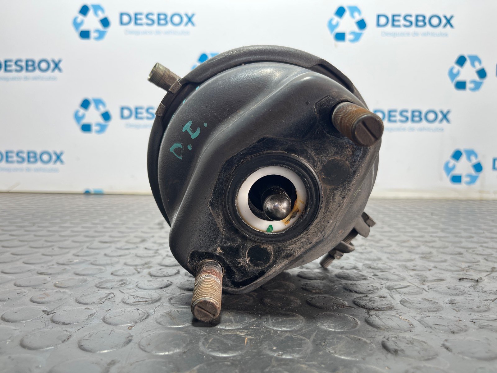 DEPOSITO SUSPENSION RENAULT 42AEA10 - recambio desguace - vista 3