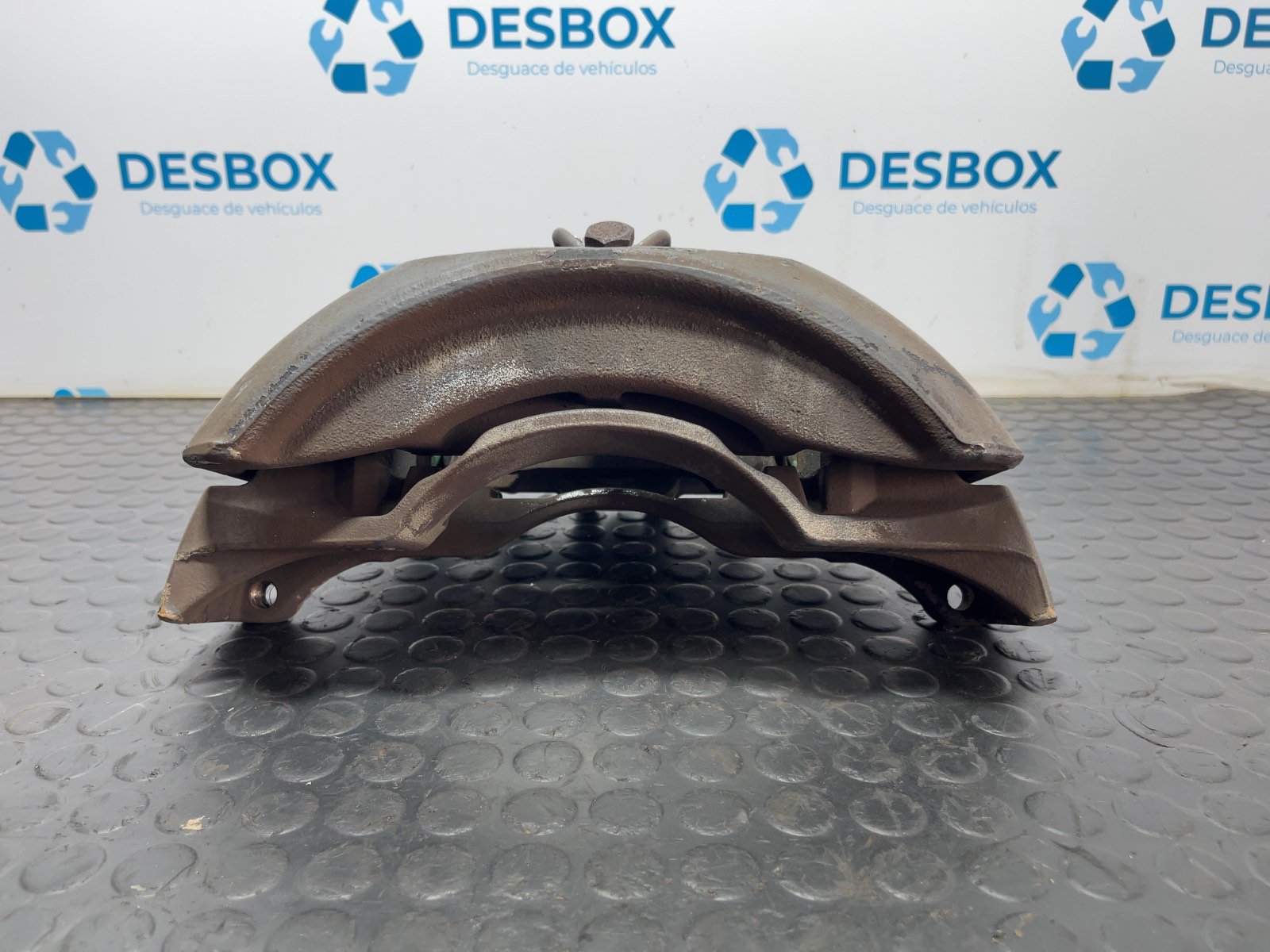 PINZA DE FRENO DELANTERA DERECHA RENAULT 42AEA10 - recambio desguace - vista 2