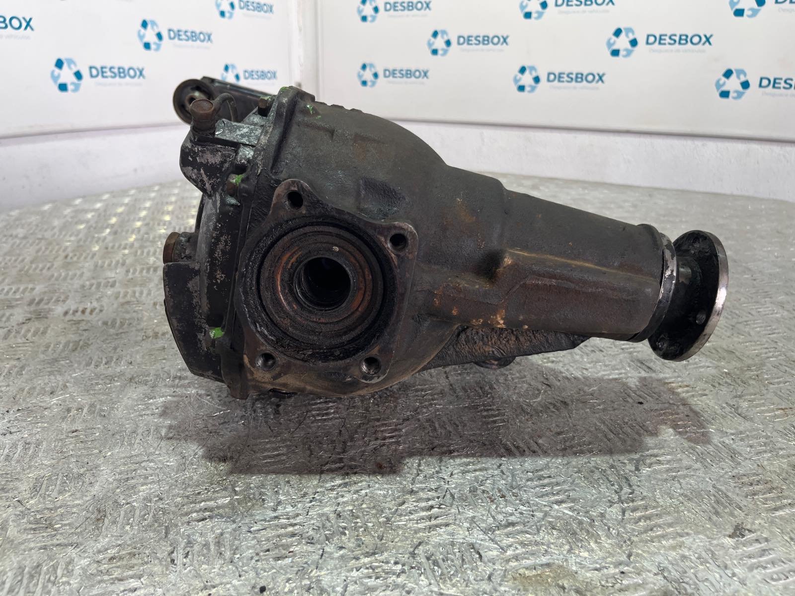 DIFERENCIAL DELANTERO MITSUBISHI MONTERO (V20/V40) - recambio desguace - vista 4
