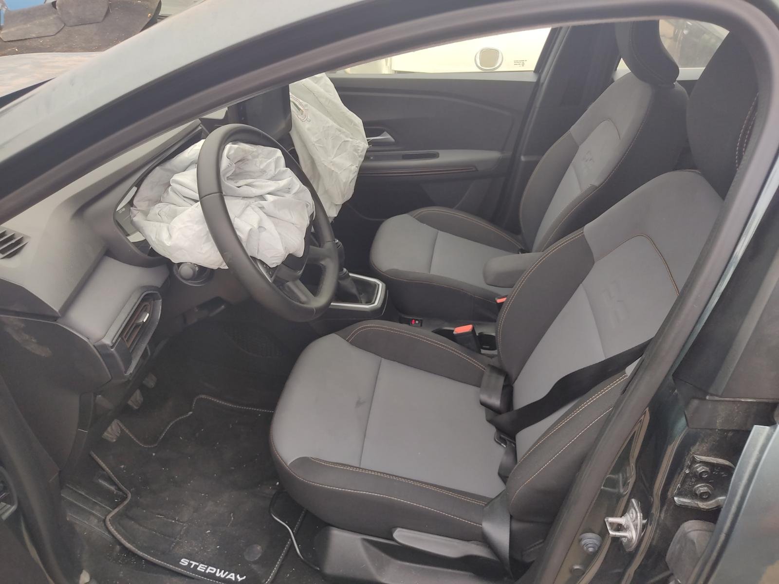 PUERTA TRASERA IZQUIERDA DACIA SANDERO III - recambio desguace - vista 11
