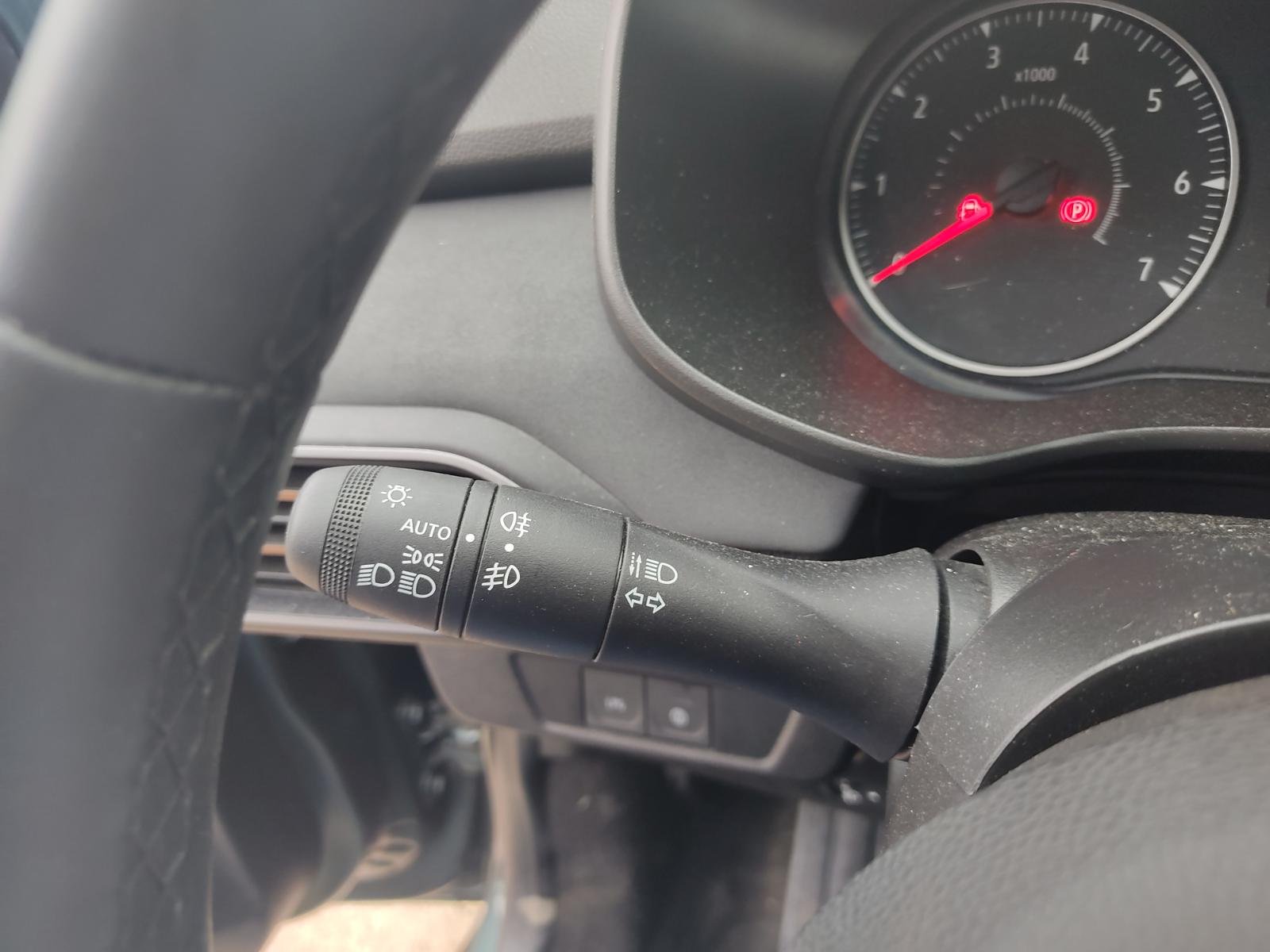 PUERTA TRASERA IZQUIERDA DACIA SANDERO III - recambio desguace - vista 12