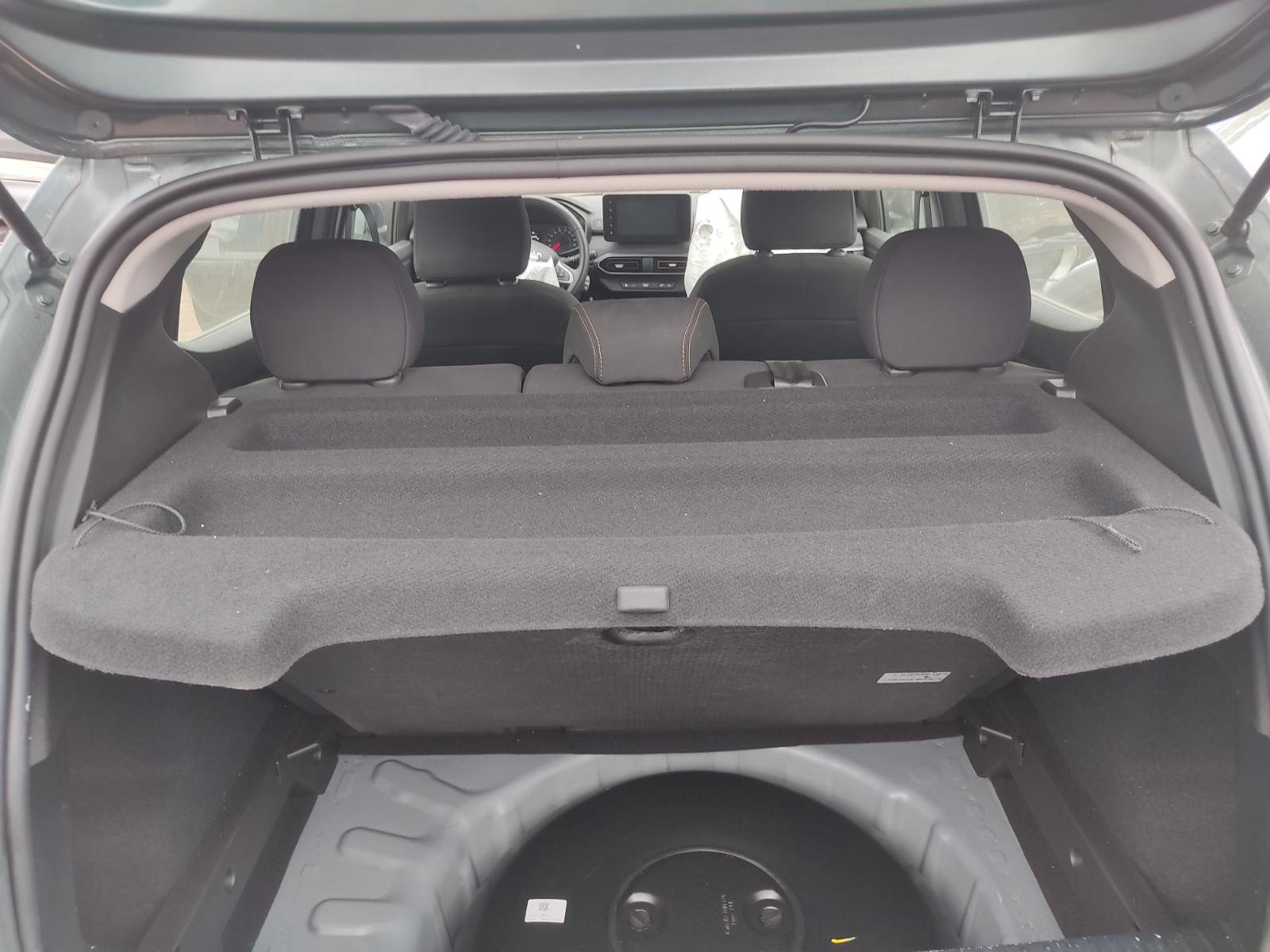 PUERTA TRASERA IZQUIERDA DACIA SANDERO III - recambio desguace - vista 21