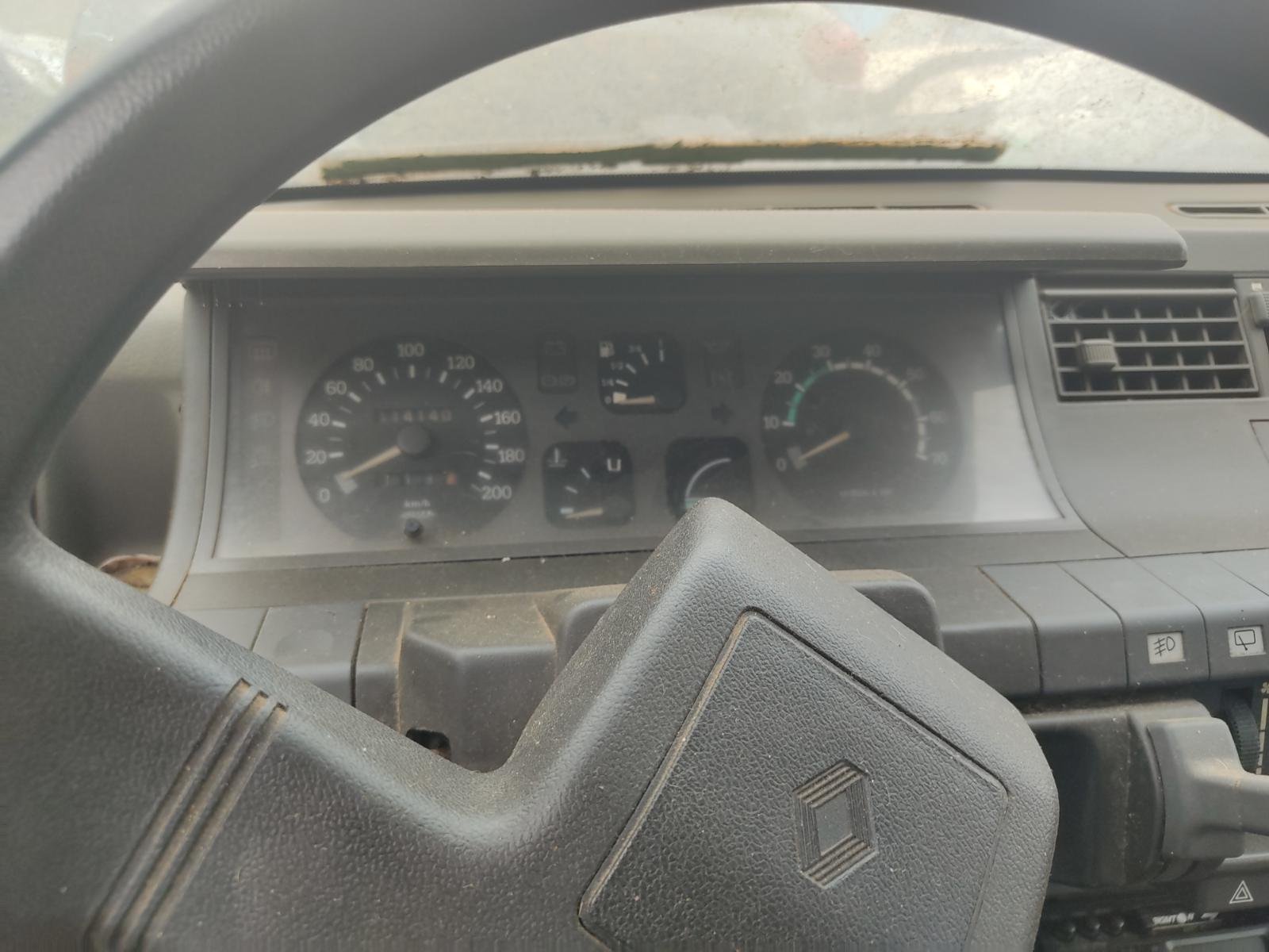 ASIENTO DELANTERO IZQUIERDO RENAULT 5 - recambio desguace - vista 4