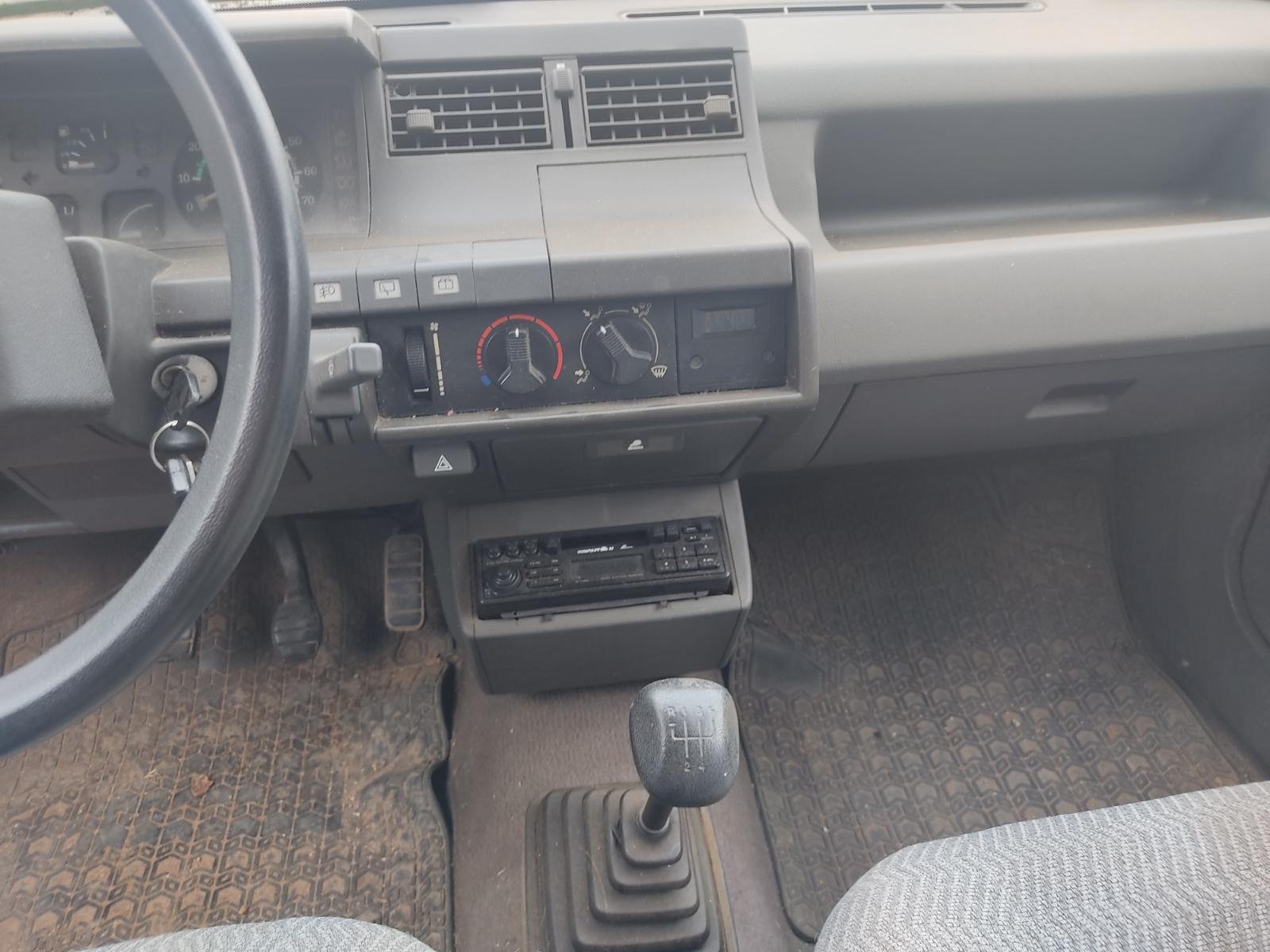 ASIENTO DELANTERO IZQUIERDO RENAULT 5 - recambio desguace - vista 6