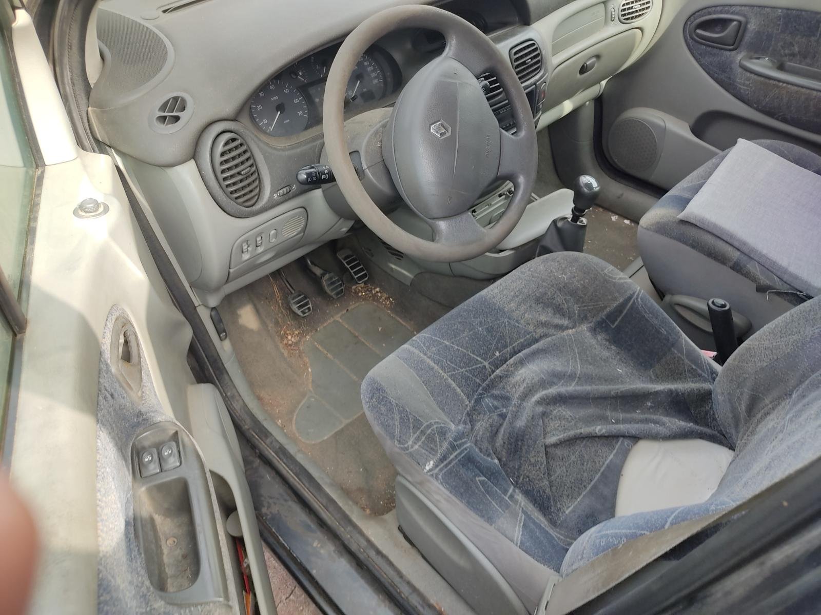 CAJA CAMBIOS RENAULT MEGANE I SCENIC (JA0) - recambio desguace - vista 4