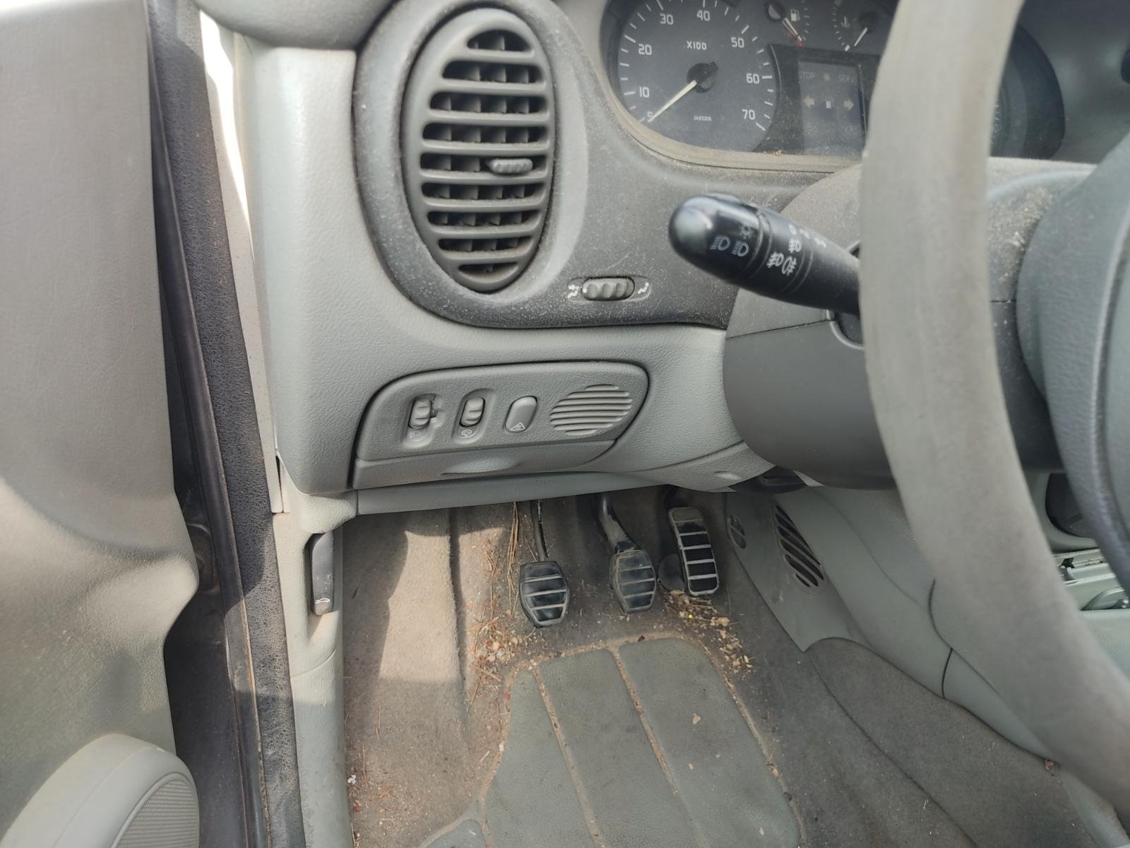 CAJA CAMBIOS RENAULT MEGANE I SCENIC (JA0) - recambio desguace - vista 5