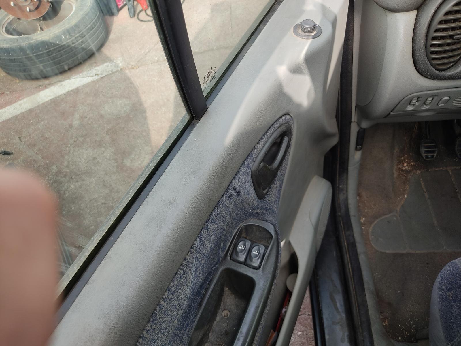CAJA CAMBIOS RENAULT MEGANE I SCENIC (JA0) - recambio desguace - vista 9