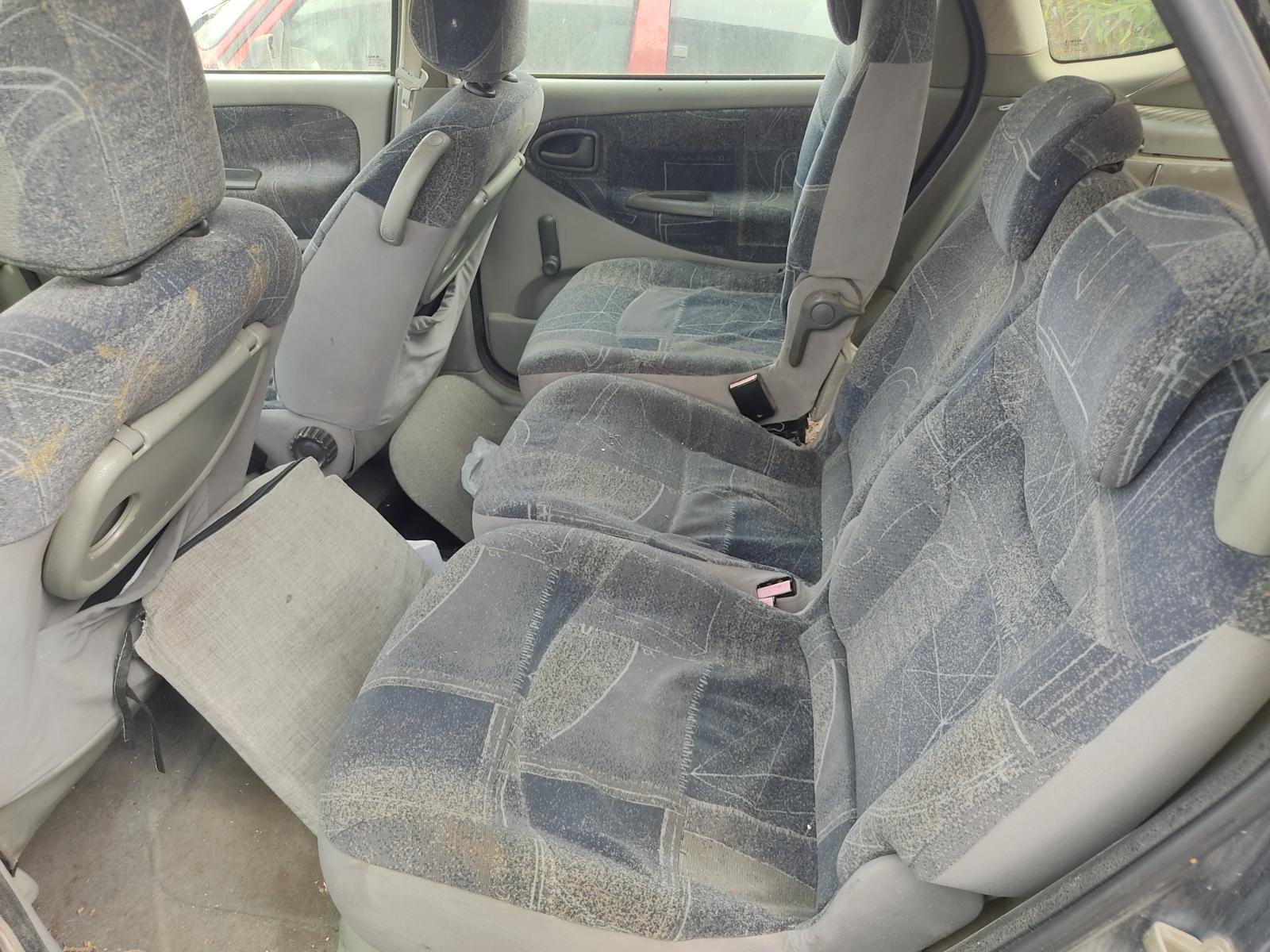 CAJA CAMBIOS RENAULT MEGANE I SCENIC (JA0) - recambio desguace - vista 11
