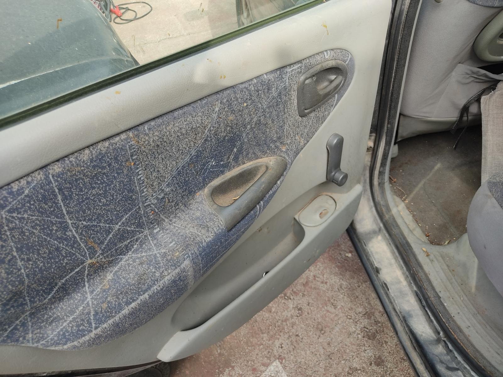 CAJA CAMBIOS RENAULT MEGANE I SCENIC (JA0) - recambio desguace - vista 12