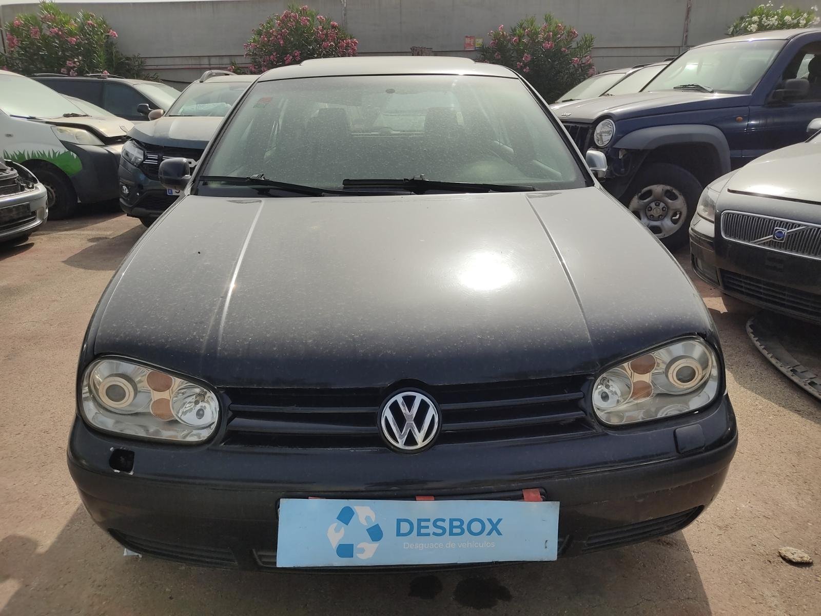 ELEVALUNAS DELANTERO DERECHO VOLKSWAGEN GOLF IV BERLINA (1J1) - recambio desguace - vista 2