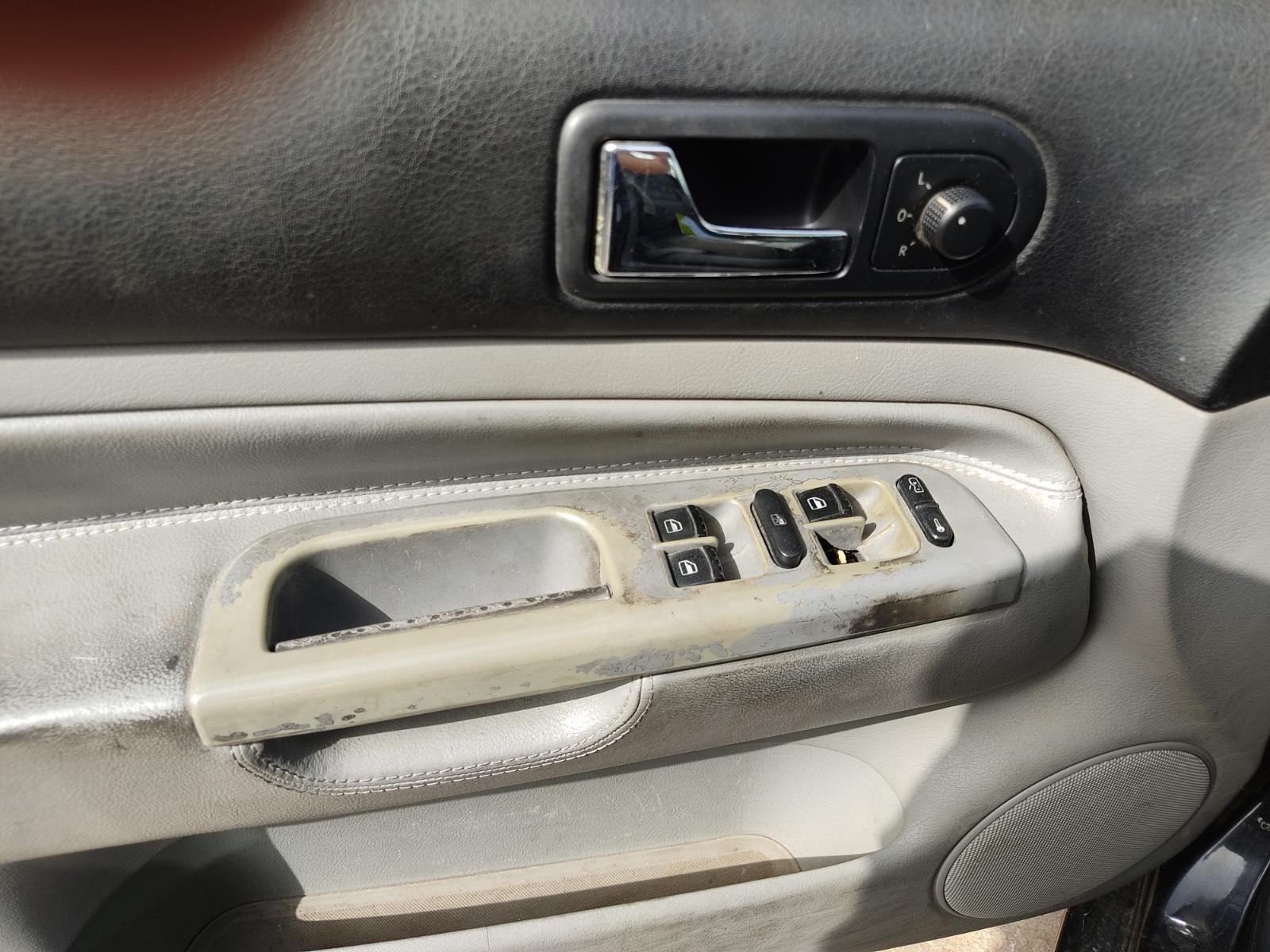 ELEVALUNAS DELANTERO DERECHO VOLKSWAGEN GOLF IV BERLINA (1J1) - recambio desguace - vista 5