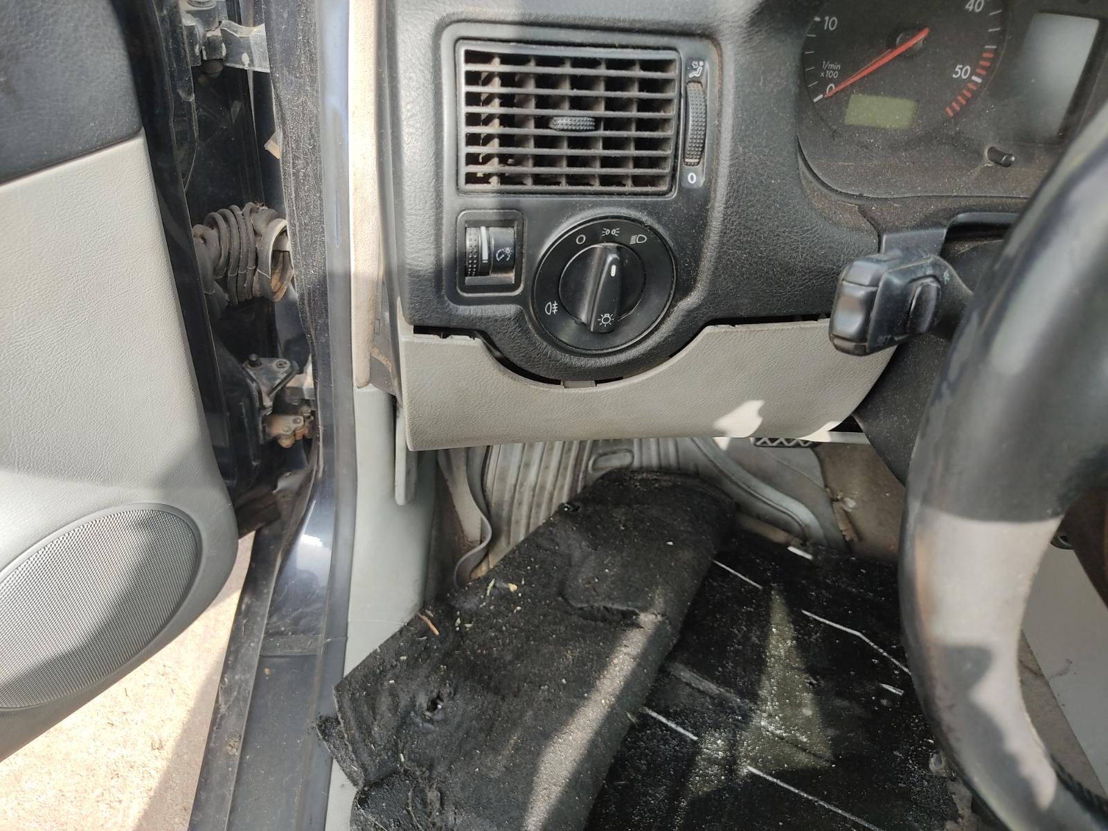 ELEVALUNAS DELANTERO DERECHO VOLKSWAGEN GOLF IV BERLINA (1J1) - recambio desguace - vista 6